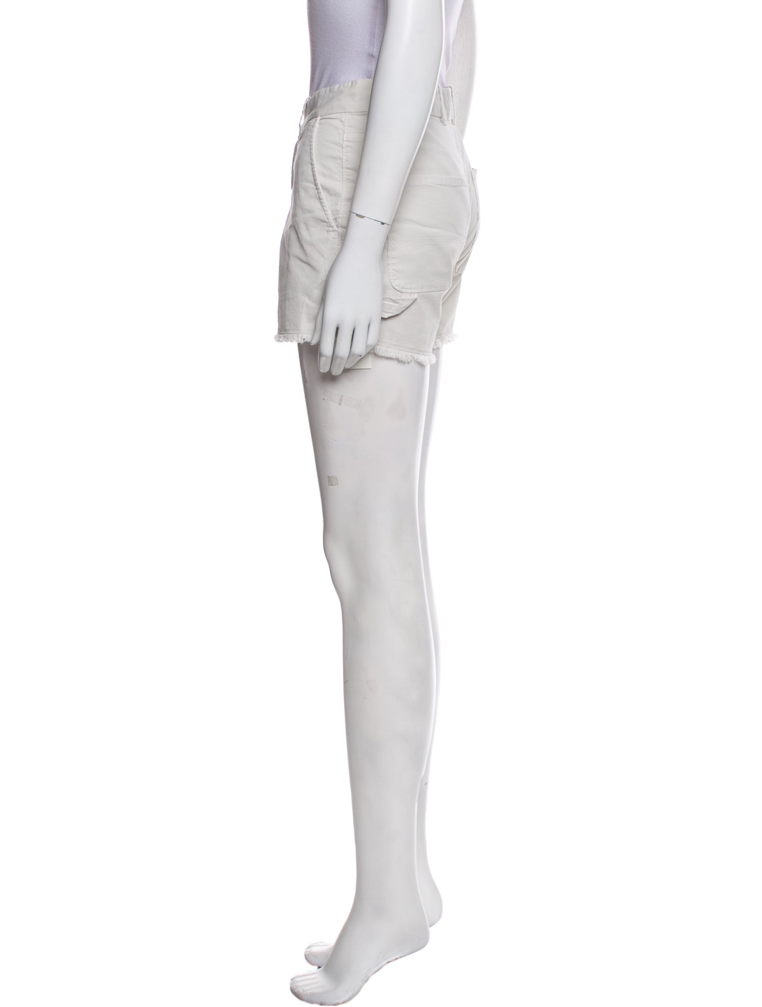 Nili Lotan Mini Shorts