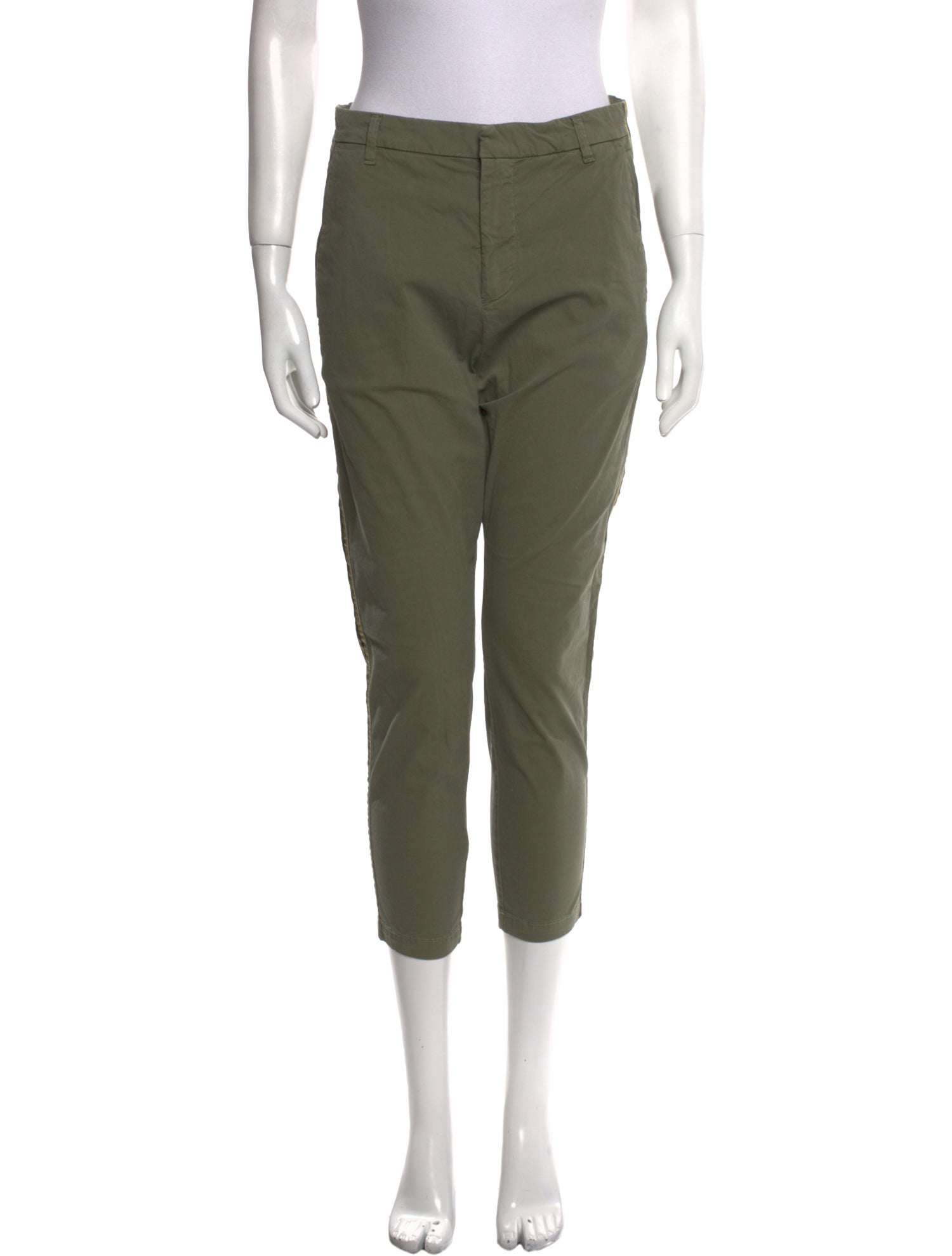 Nili Lotan Skinny Leg Pants