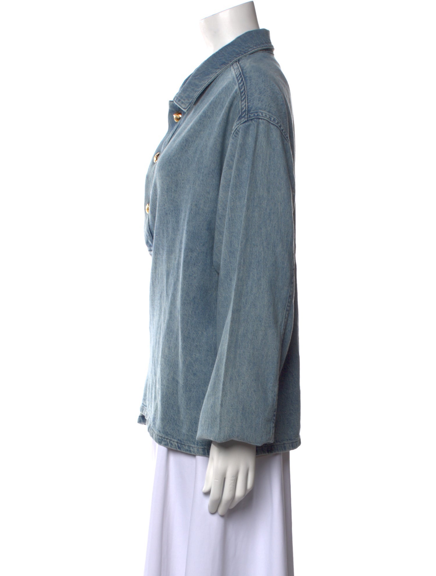 Nili Lotan Long Sleeve Polo