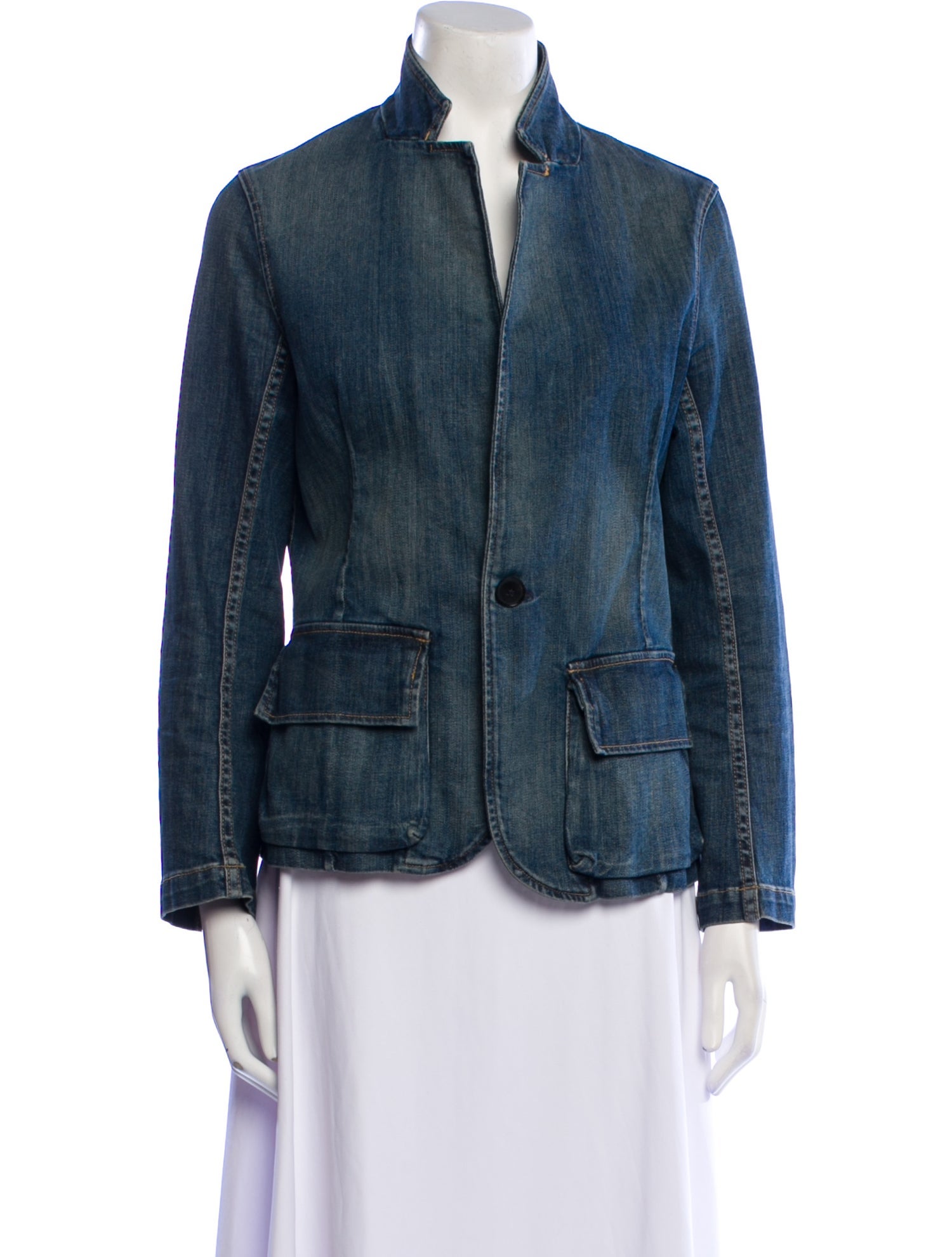 Nili Lotan Denim Jacket