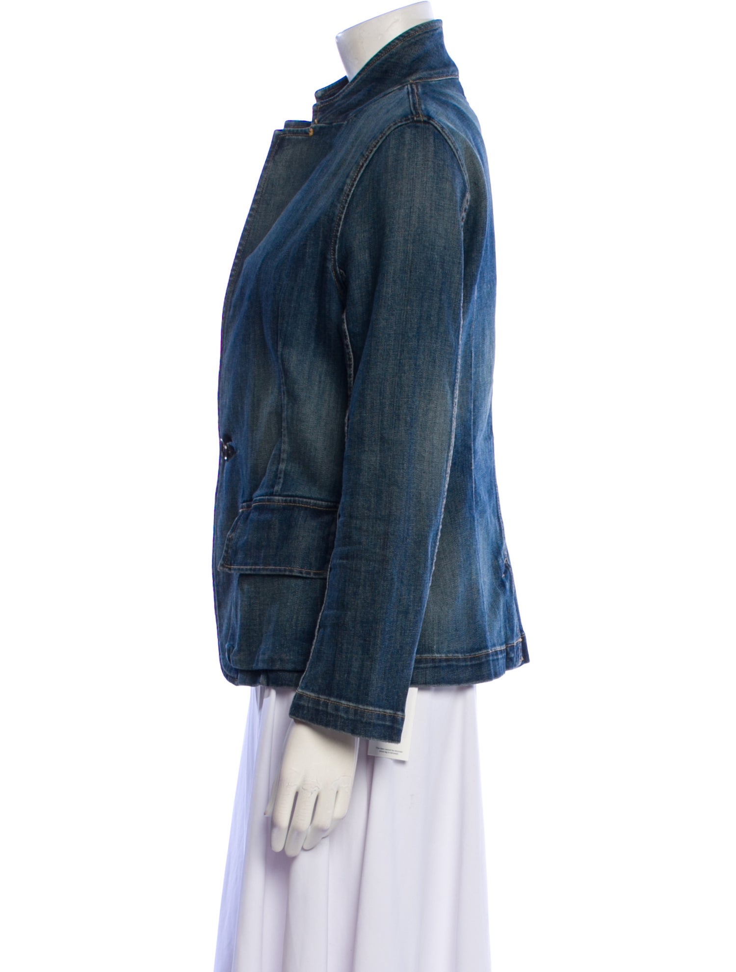 Nili Lotan Denim Jacket