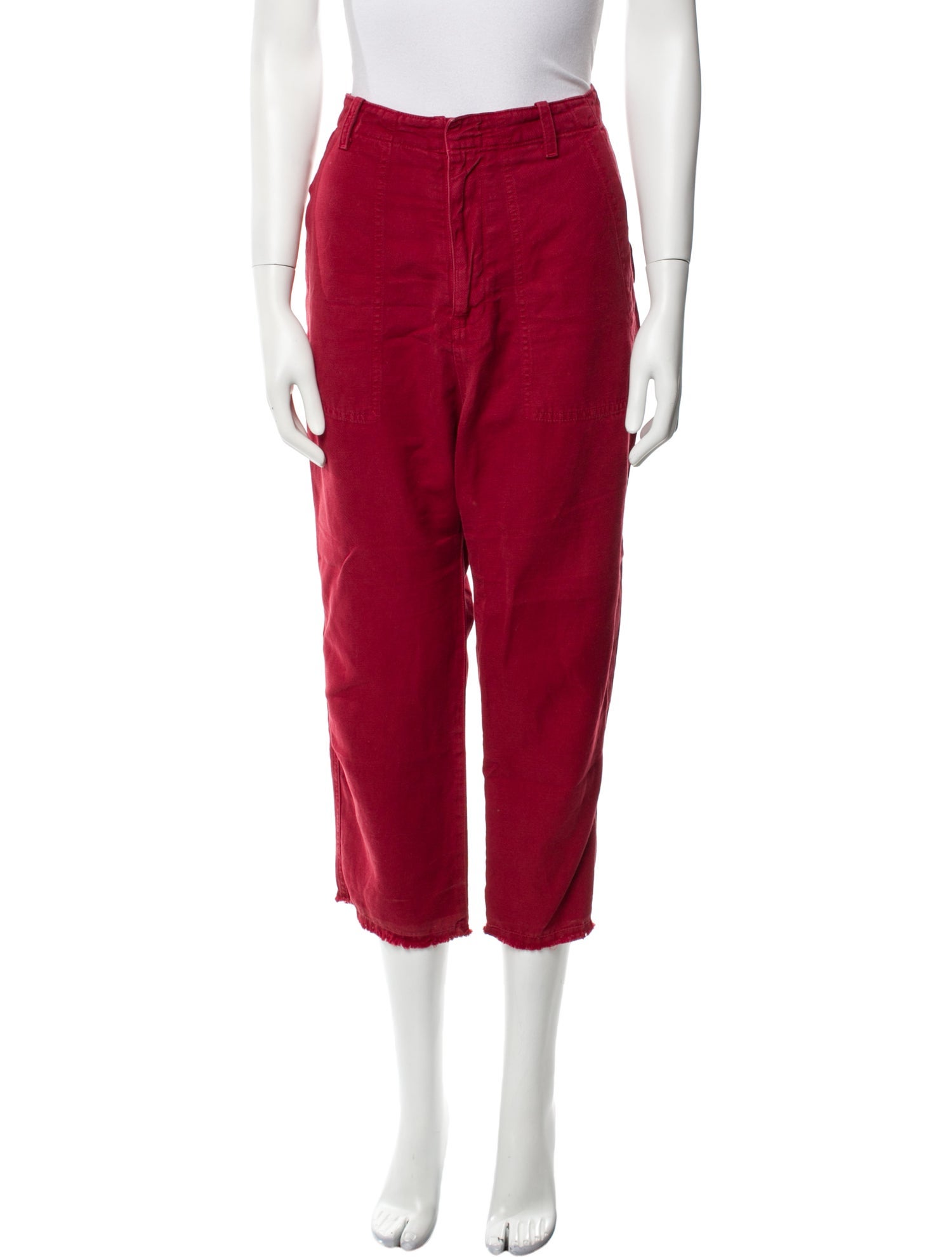 Nili Lotan Straight Leg Pants