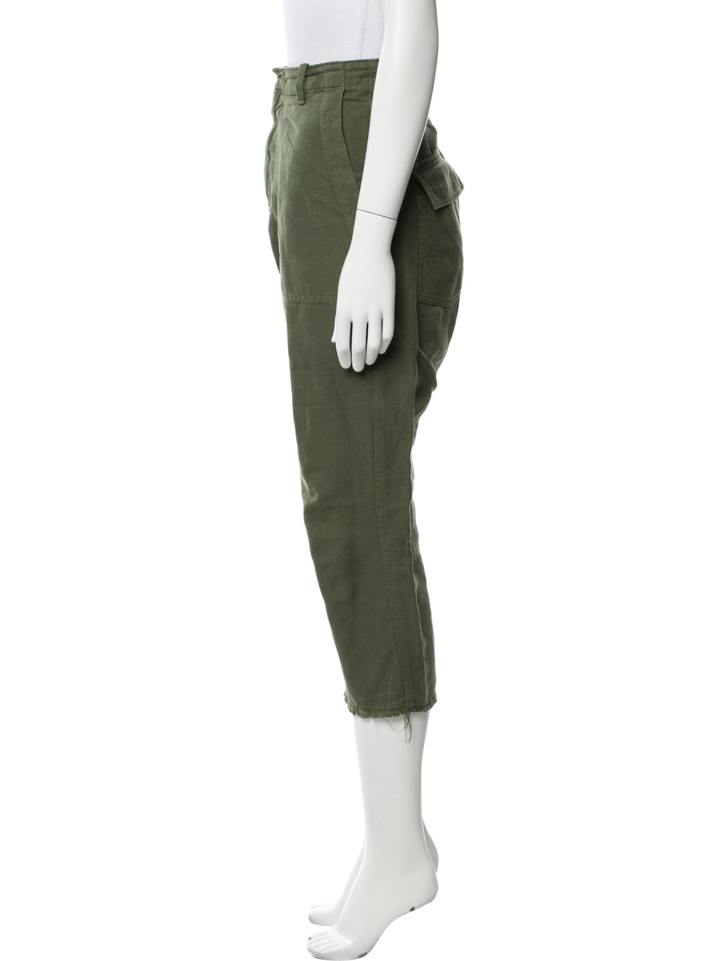 Nili Lotan Straight Leg Pants