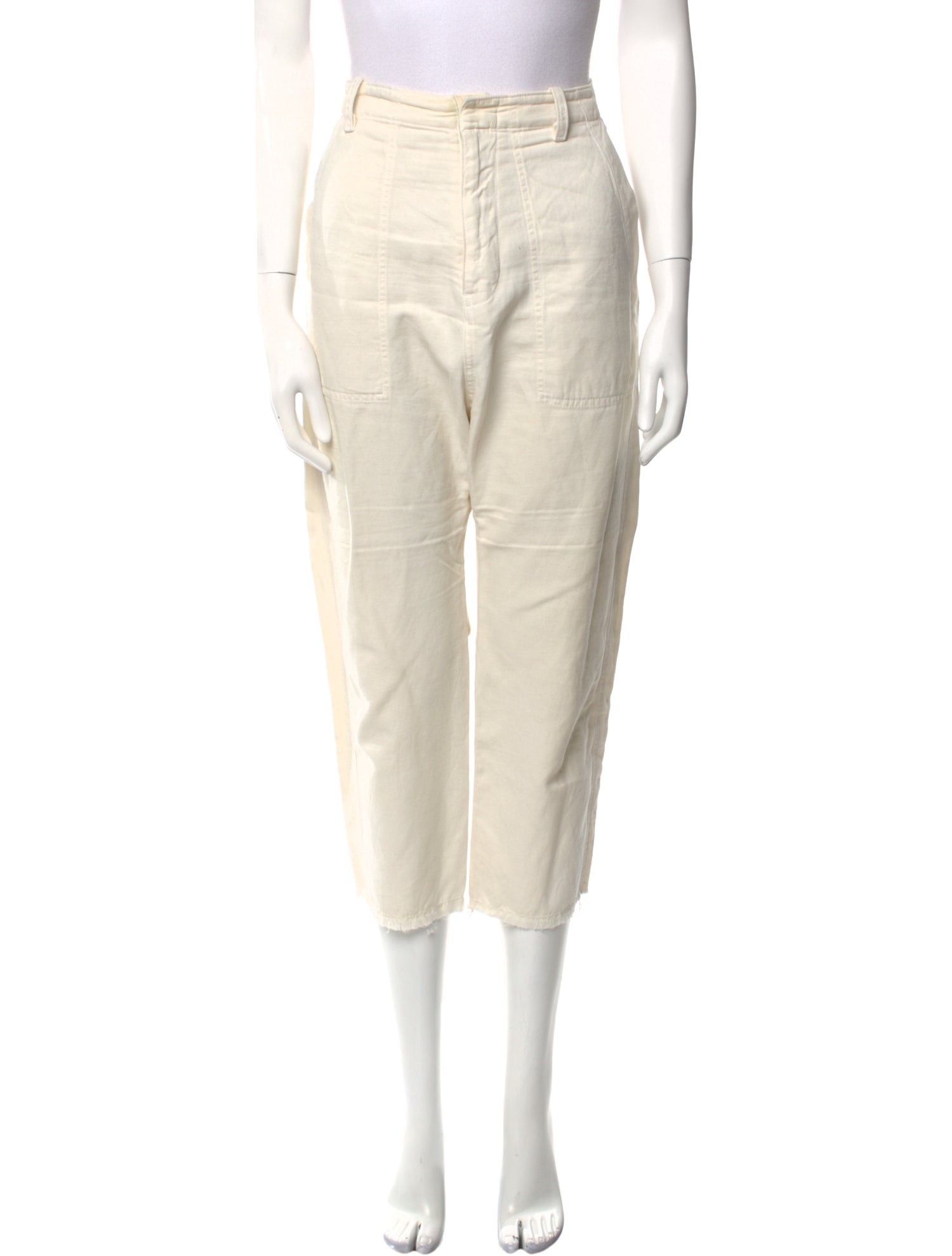 Nili Lotan Straight Leg Pants