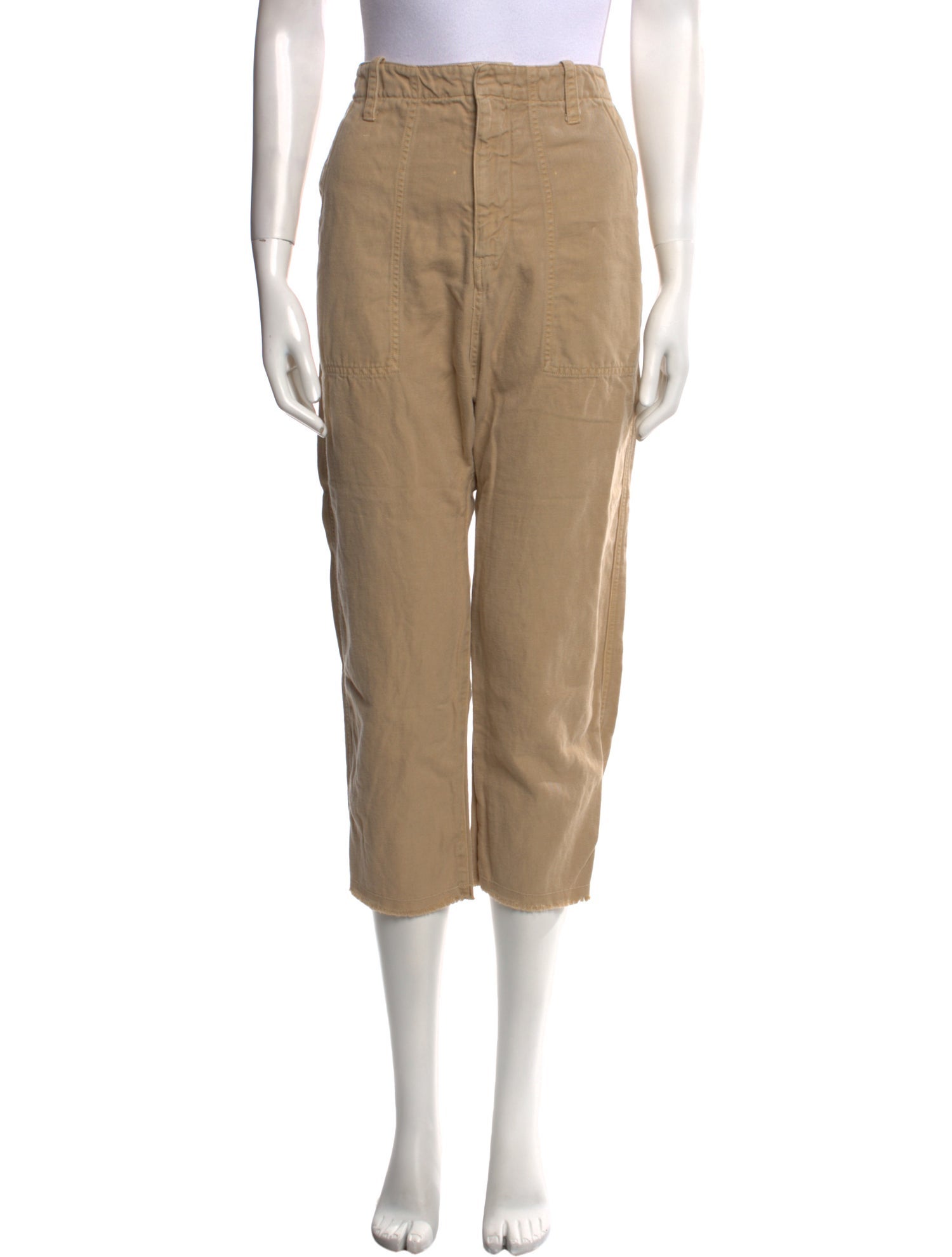 Nili Lotan Straight Leg Pants