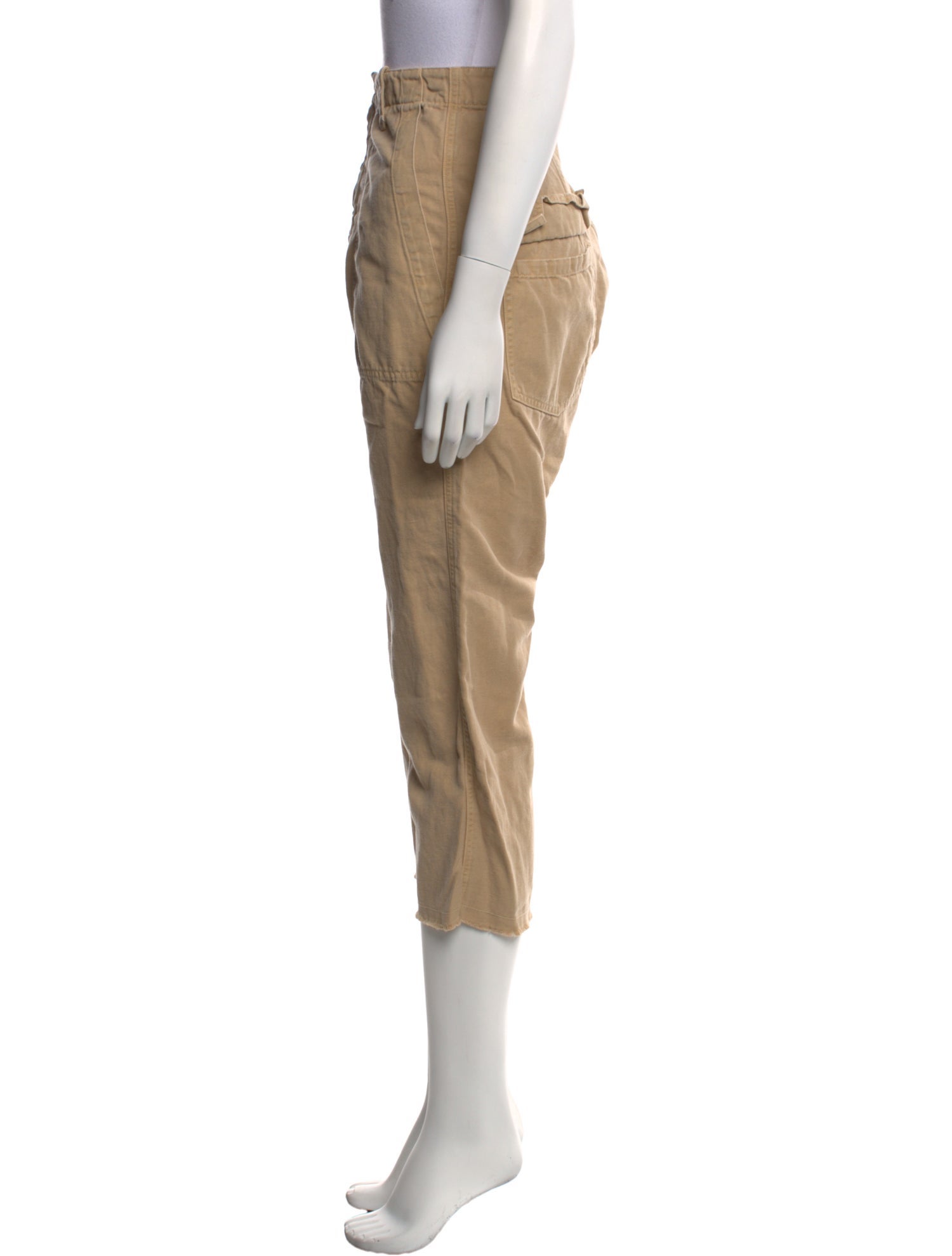 Nili Lotan Straight Leg Pants