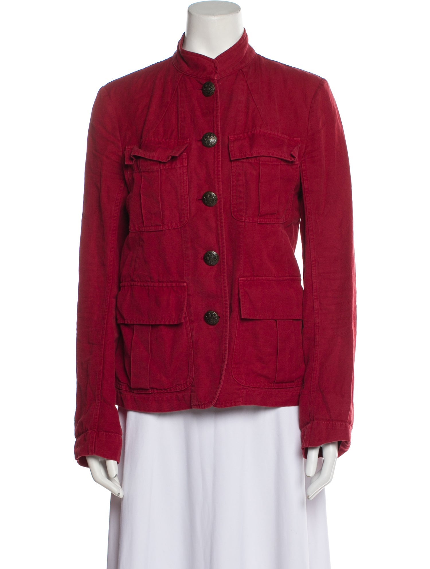 Nili Lotan Utility Jacket