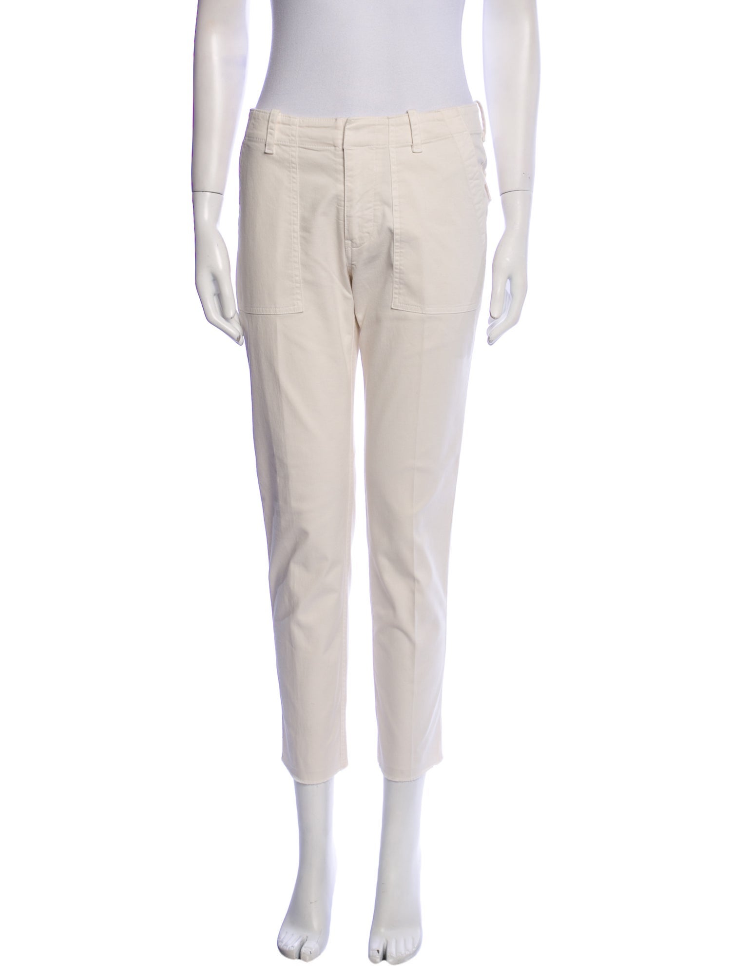 Nili Lotan Straight Leg Pants