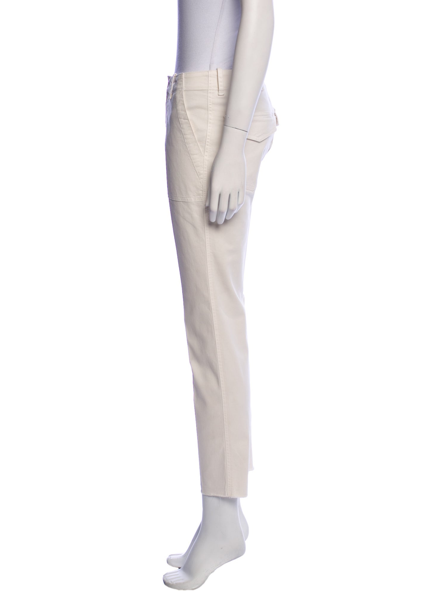Nili Lotan Straight Leg Pants
