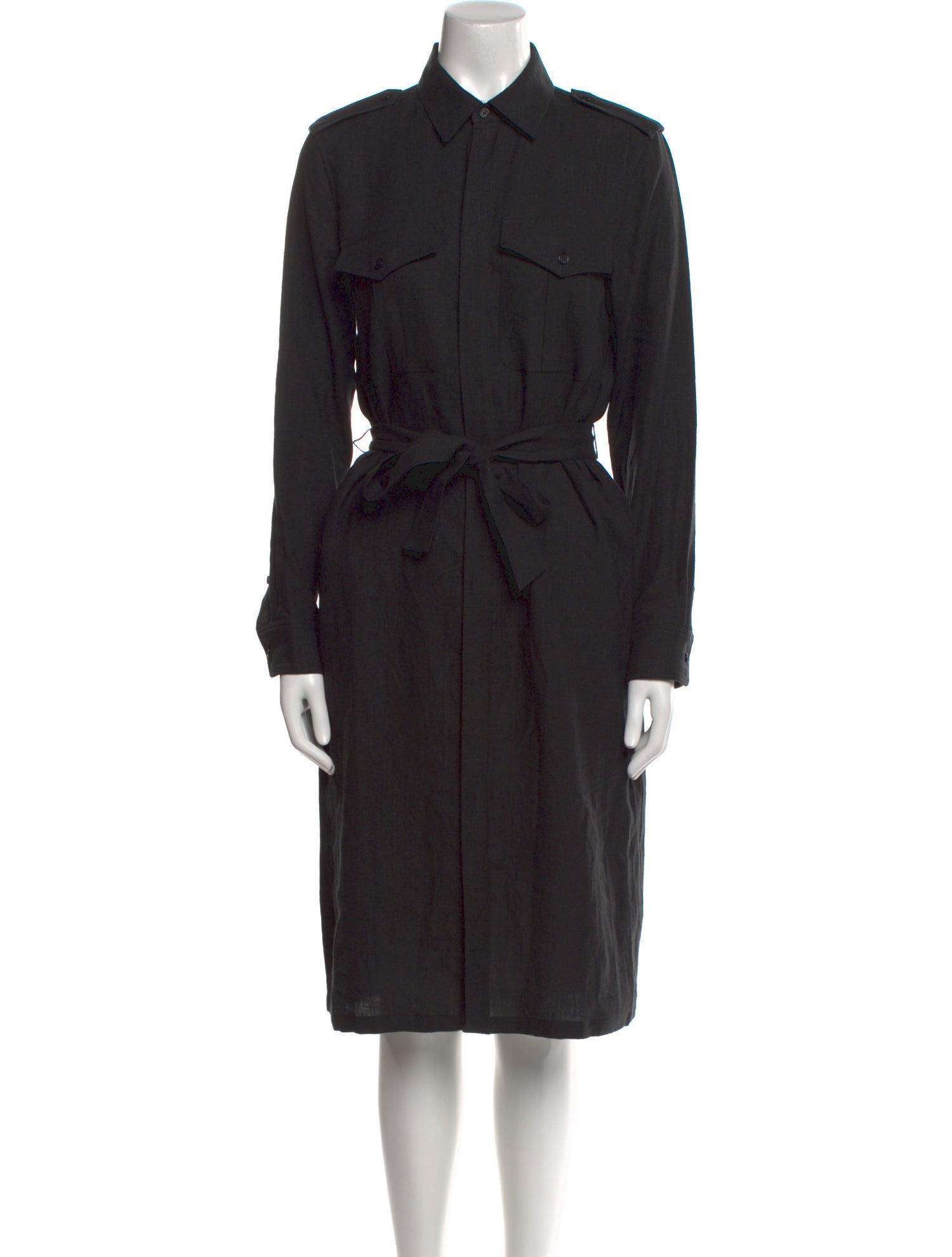 Nili Lotan Midi Length Dress