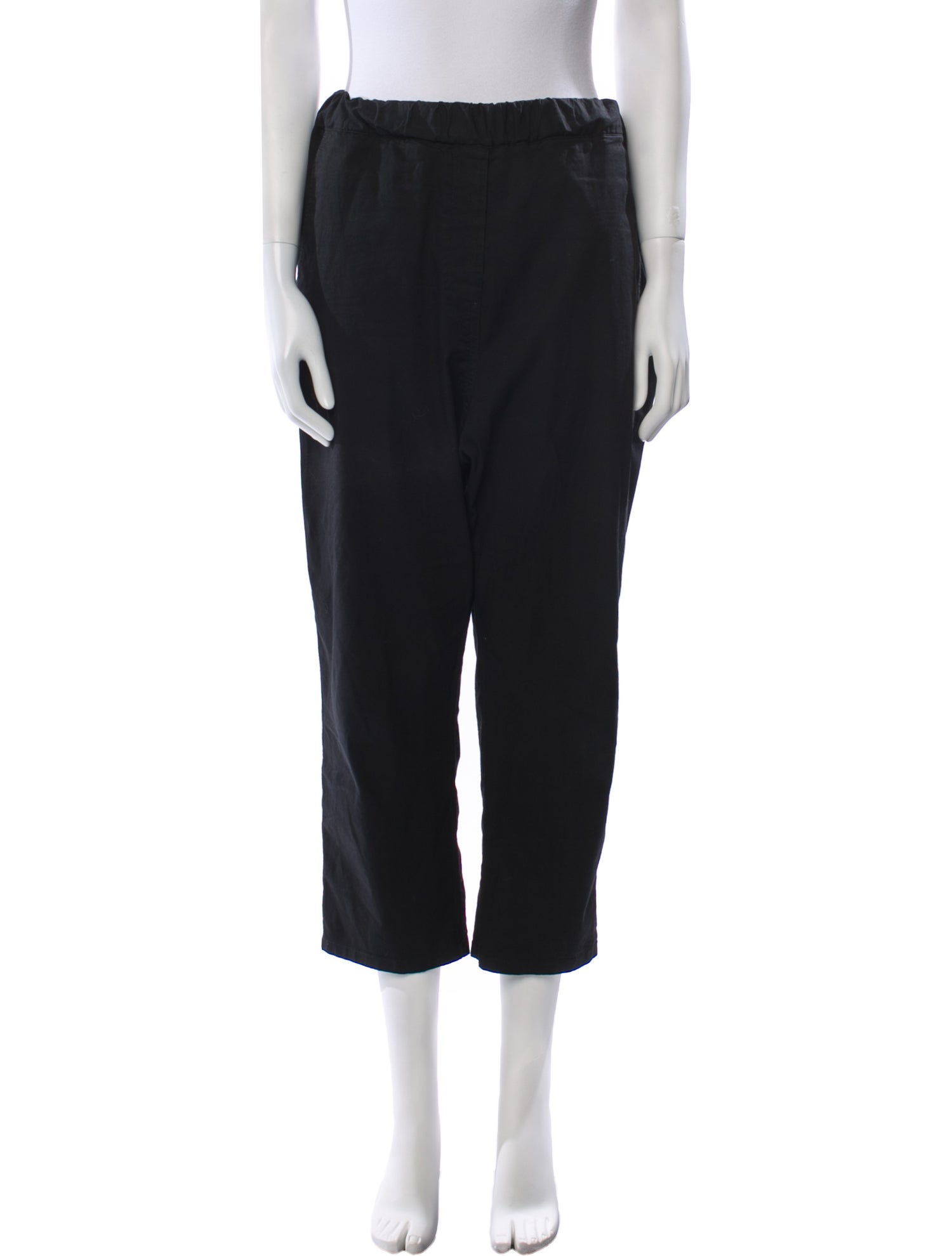 Nili Lotan Straight Leg Pants