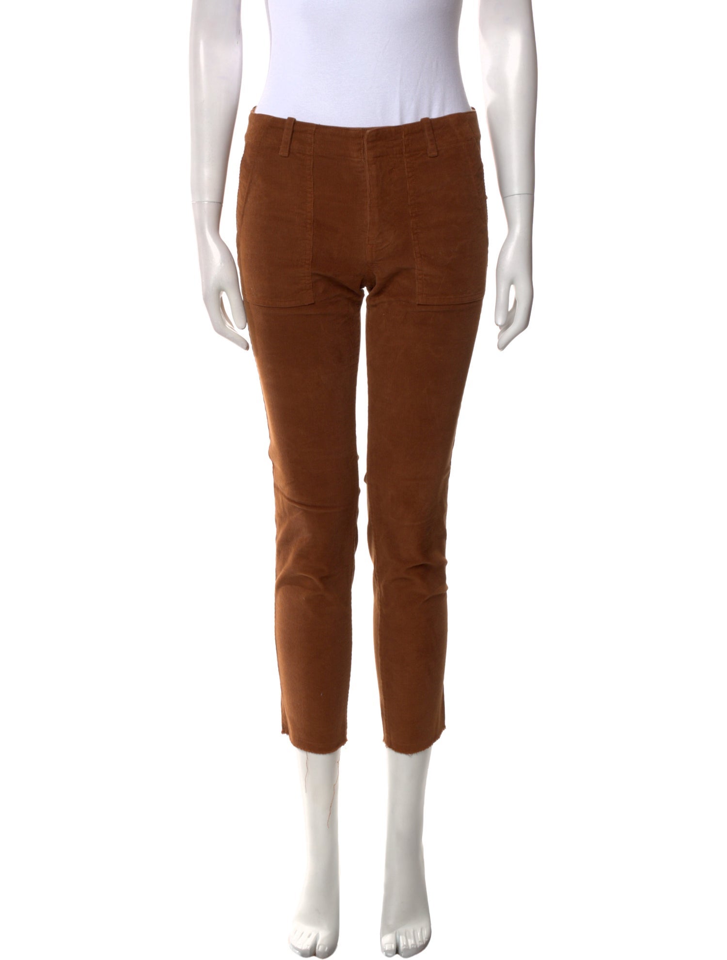 Nili Lotan Straight Leg Pants