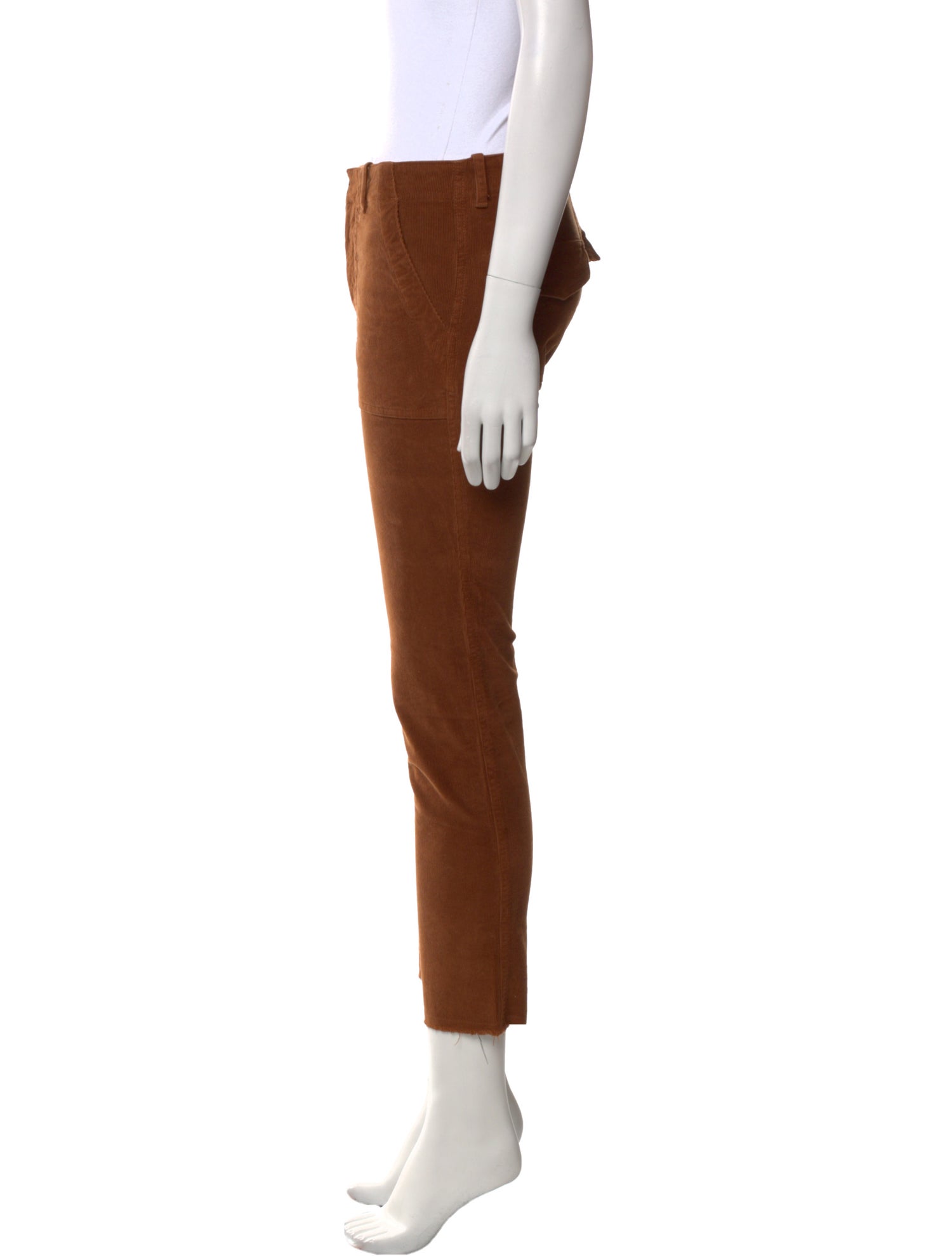 Nili Lotan Straight Leg Pants