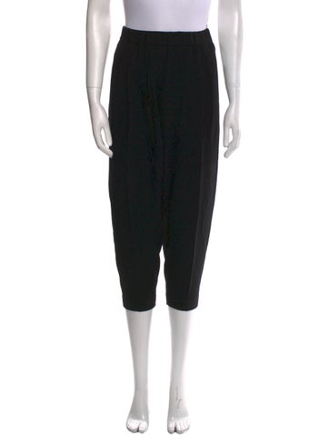 Nili Lotan Pants Printed Skinny Leg L