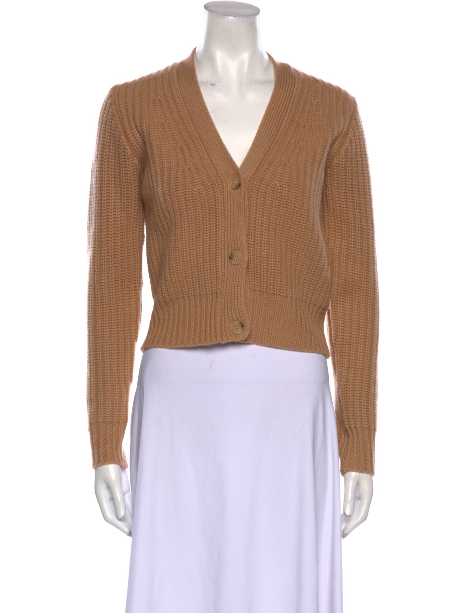 Nili Lotan Cashmere V-Neck Sweater