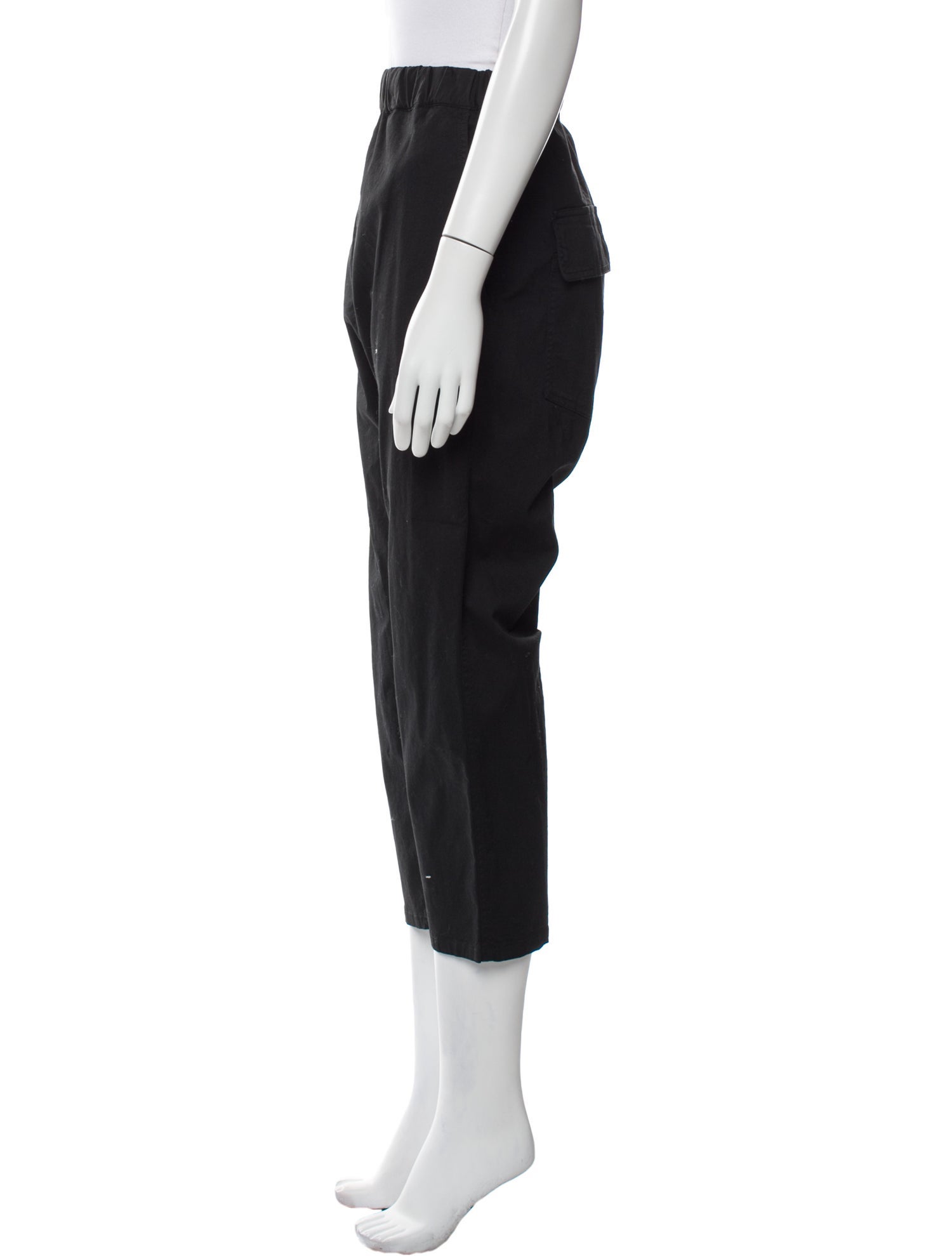 Nili Lotan Straight Leg Pants