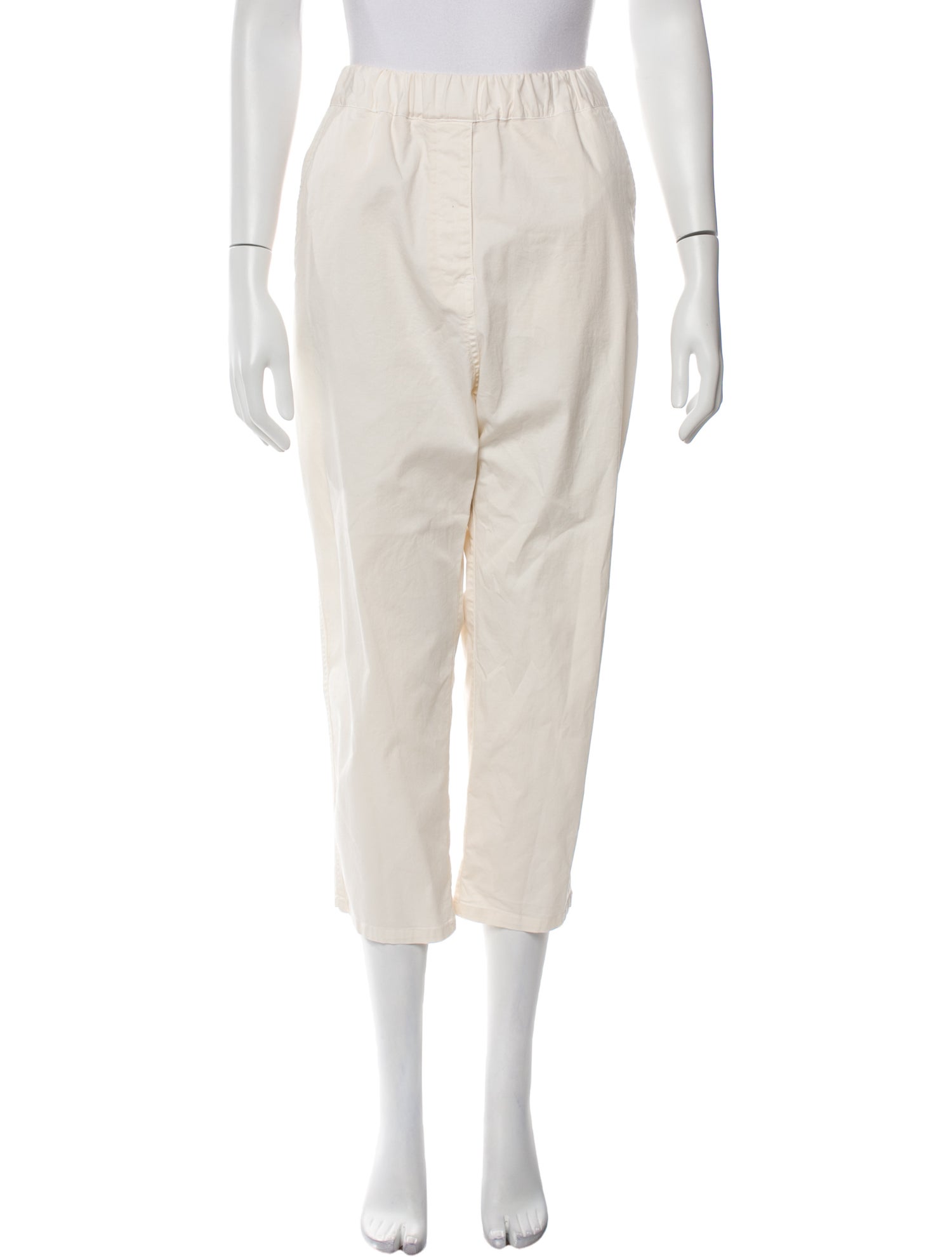 Nili Lotan Straight Leg Pants