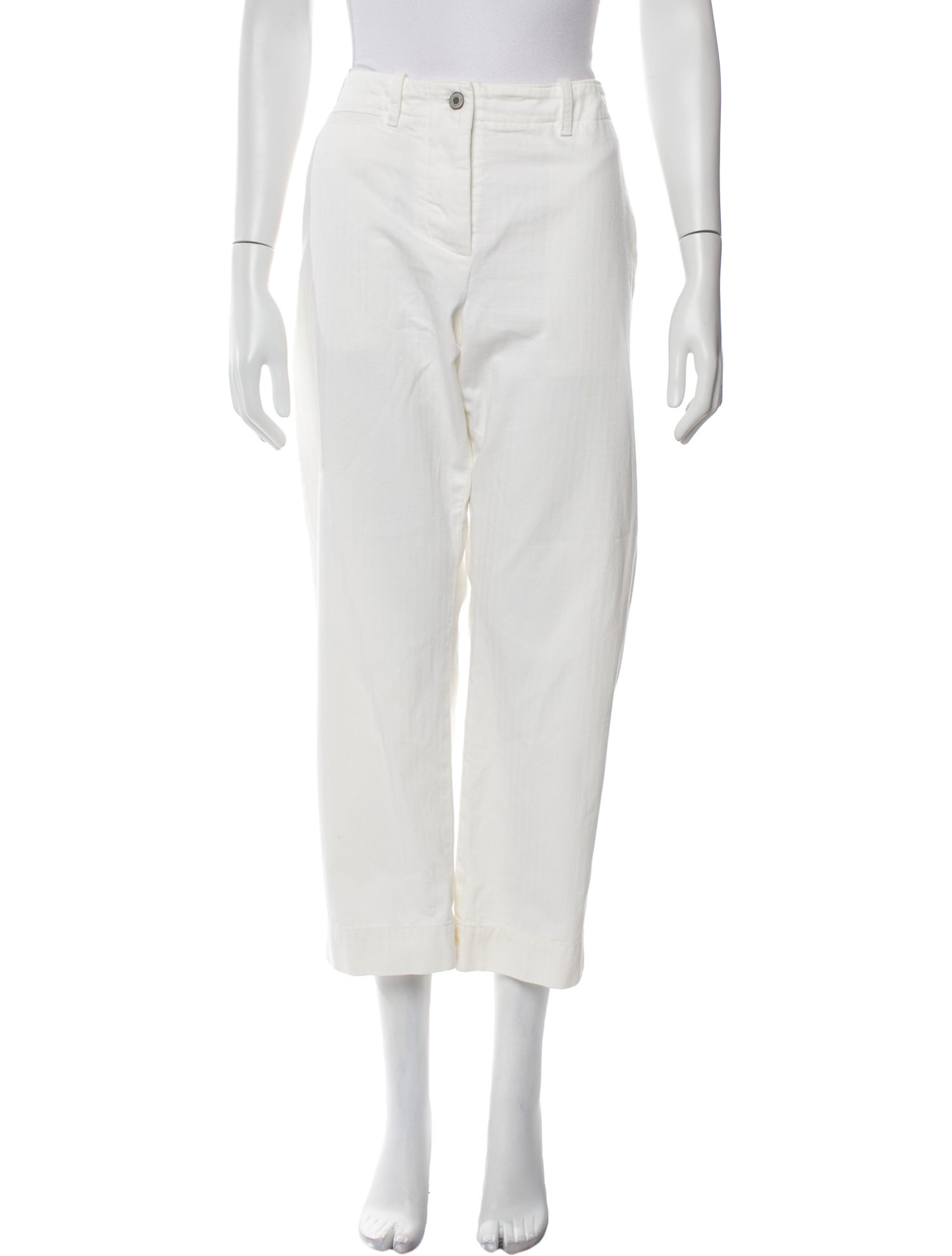 Nili Lotan Wide Leg Pants