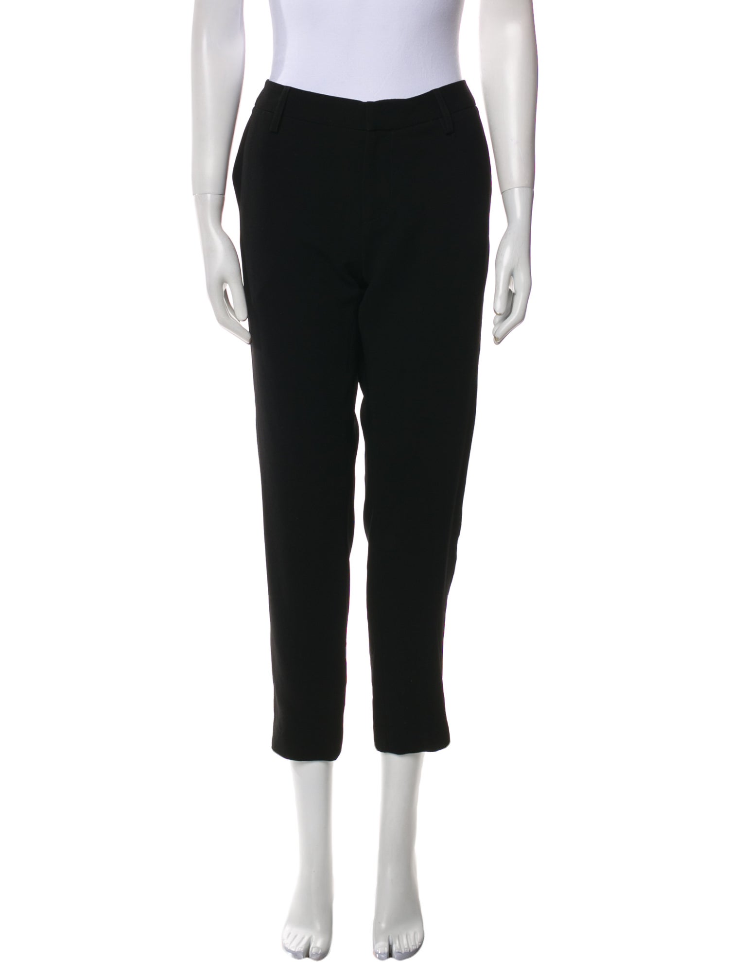 Nili Lotan Straight Leg Pants