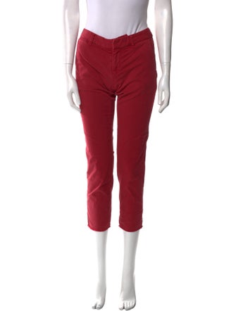 Nili Lotan Straight Leg Pants