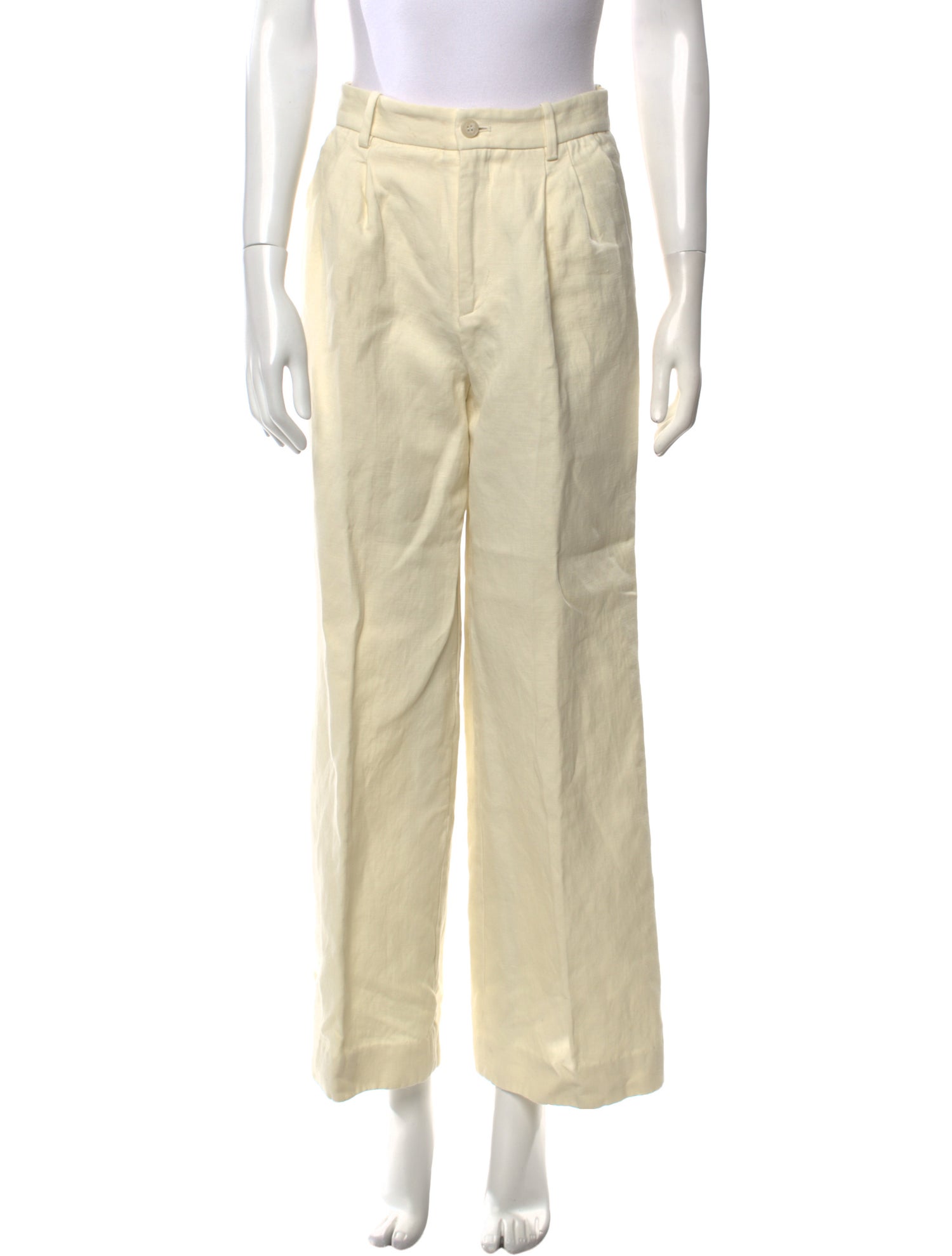 Nili Lotan Wide Leg Pants