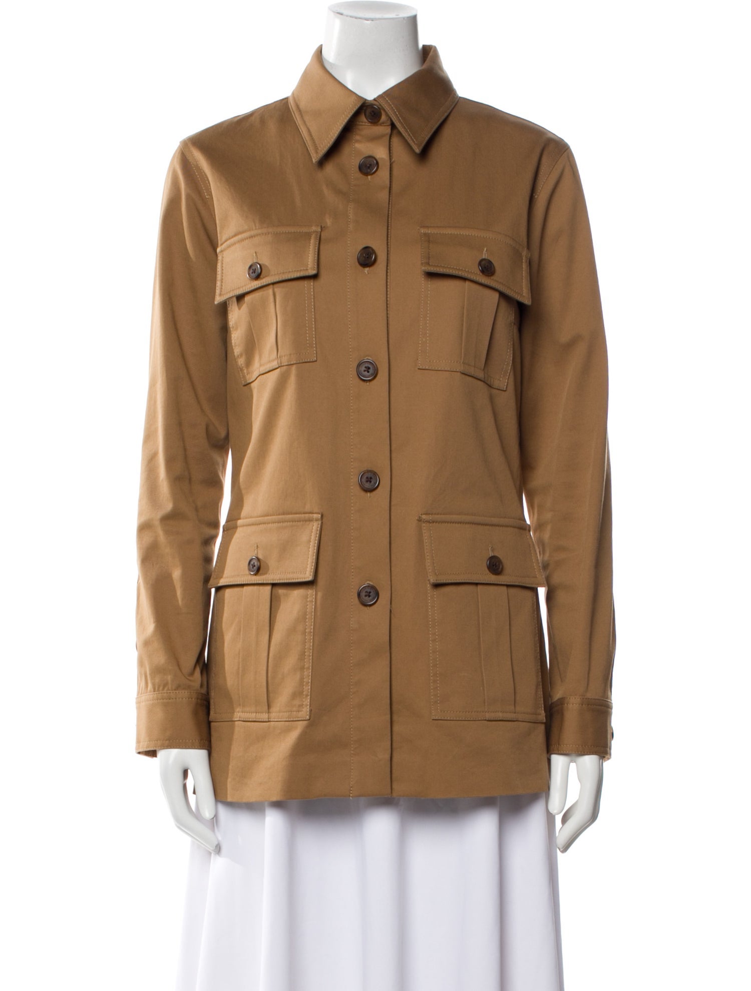 Nili Lotan Utility Jacket