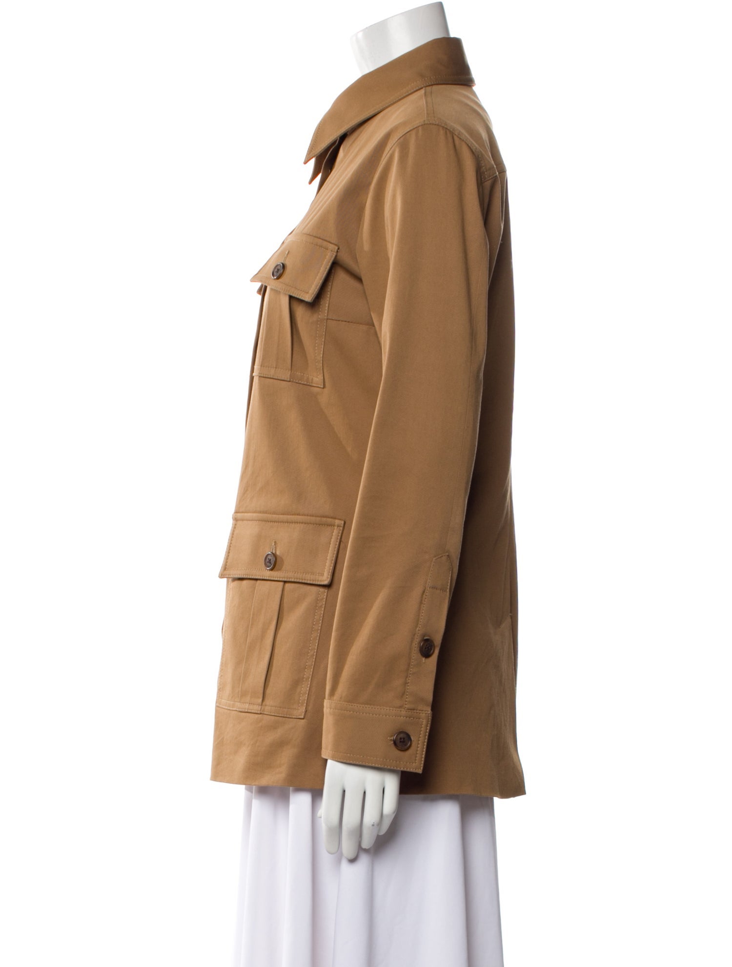 Nili Lotan Utility Jacket