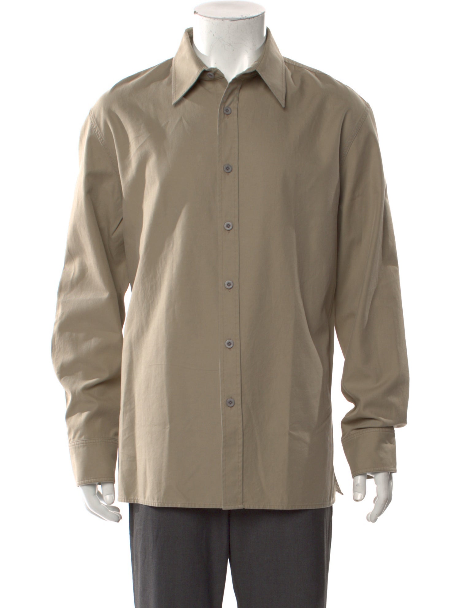 Nili Lotan Long Sleeve Shirt