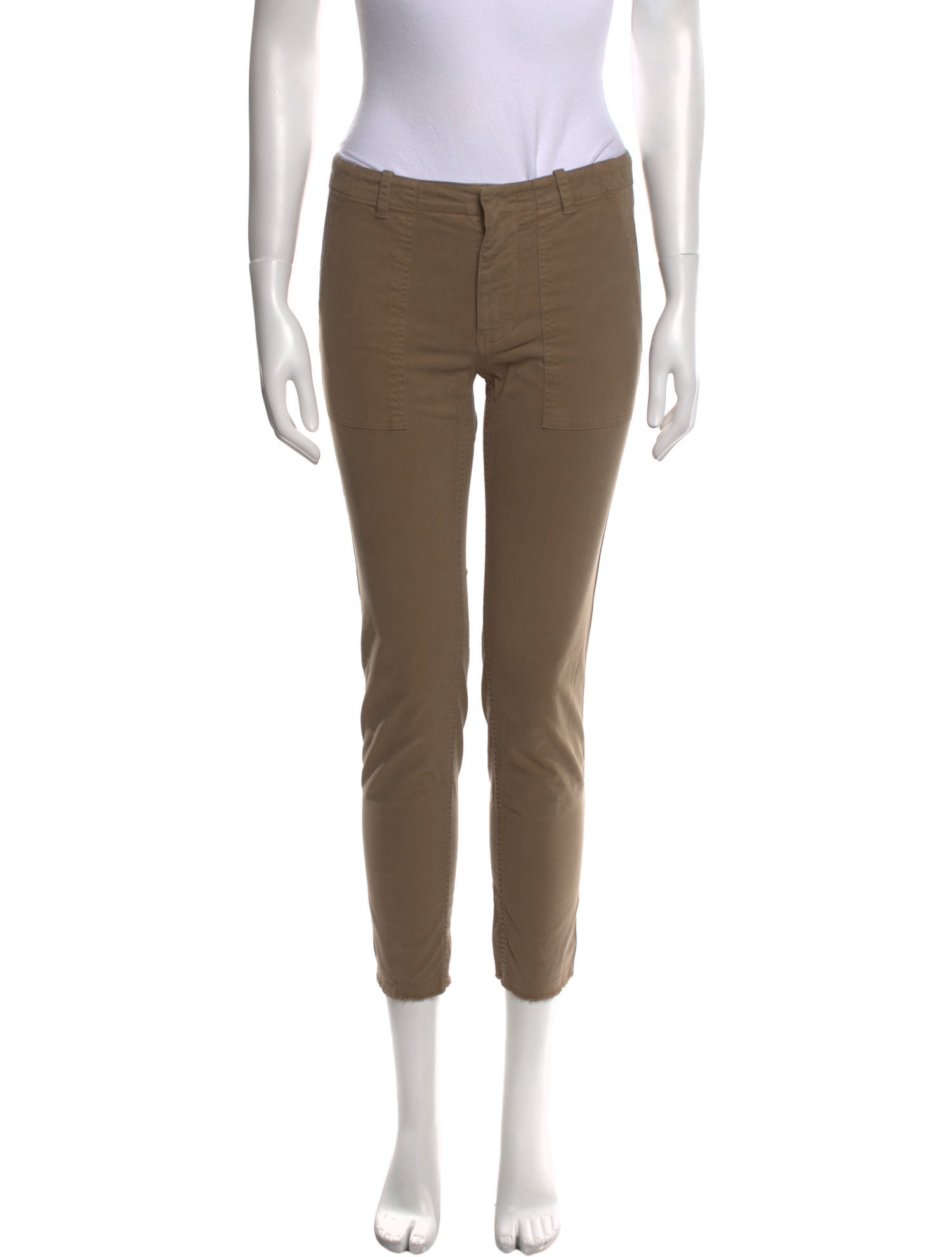 Nili Lotan Skinny Leg Pants