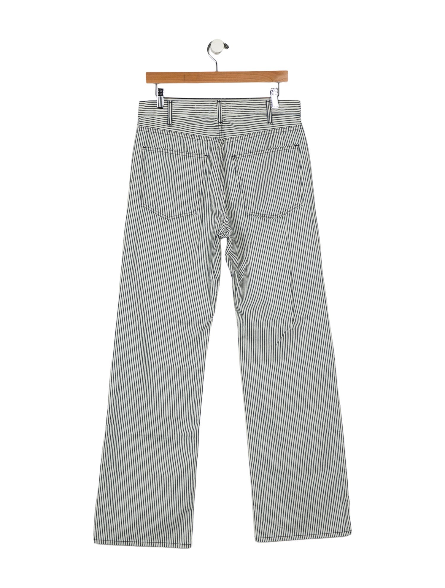 Nili Lotan High-Rise Wide Leg Jeans w/ Tags