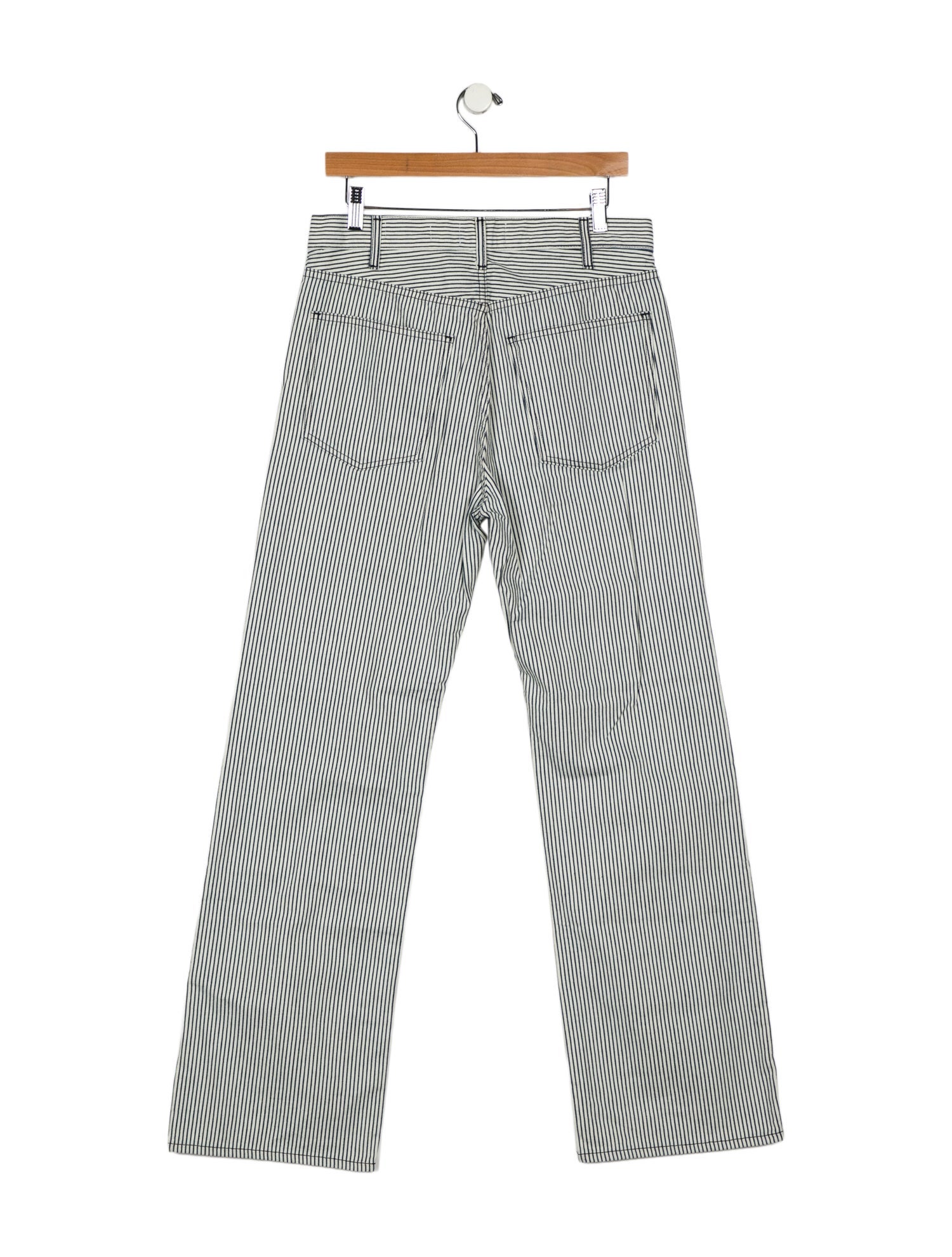 Nili Lotan High-Rise Wide Leg Jeans