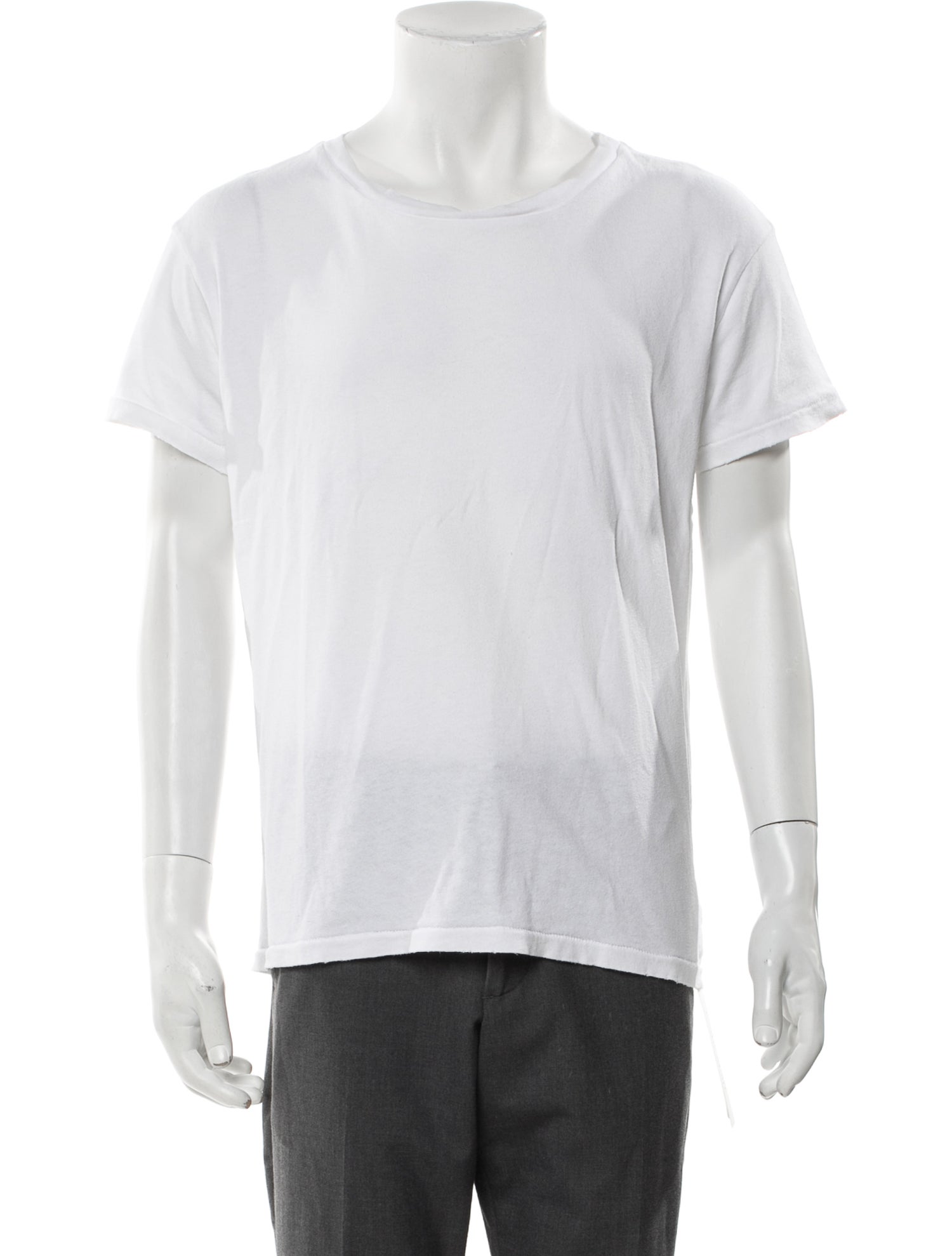 Nili Lotan Crew Neck Short Sleeve T-Shirt