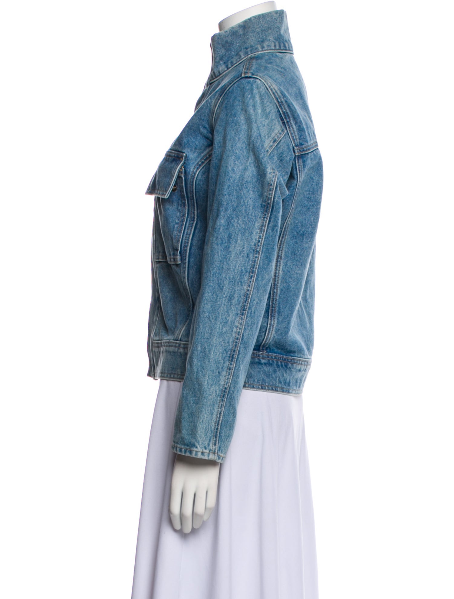 Nili Lotan Denim Jacket