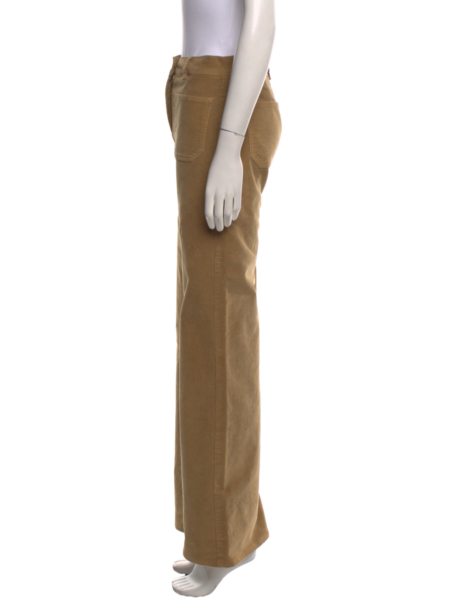 Nili Lotan Wide Leg Pants