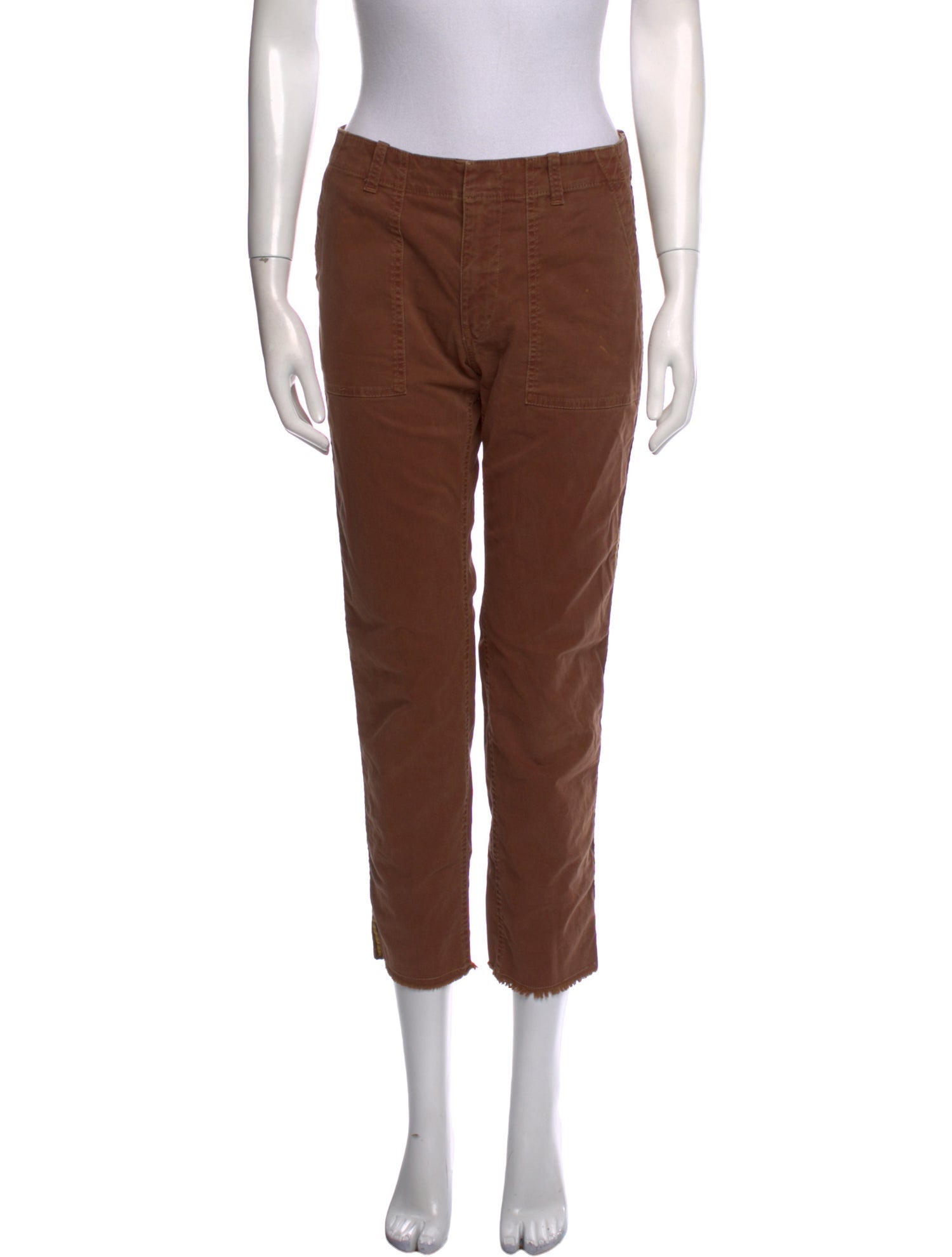 Nili Lotan Skinny Leg Pants