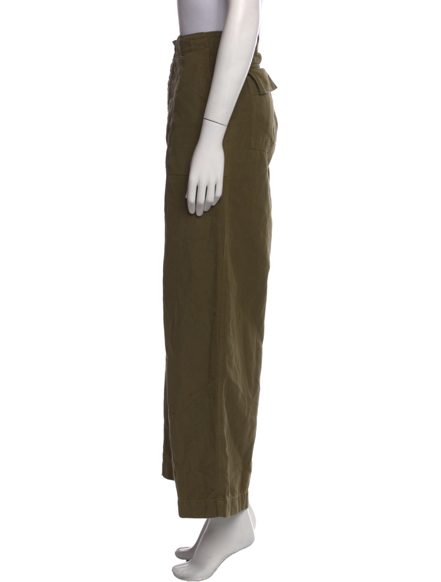 Nili Lotan Wide Leg Pants