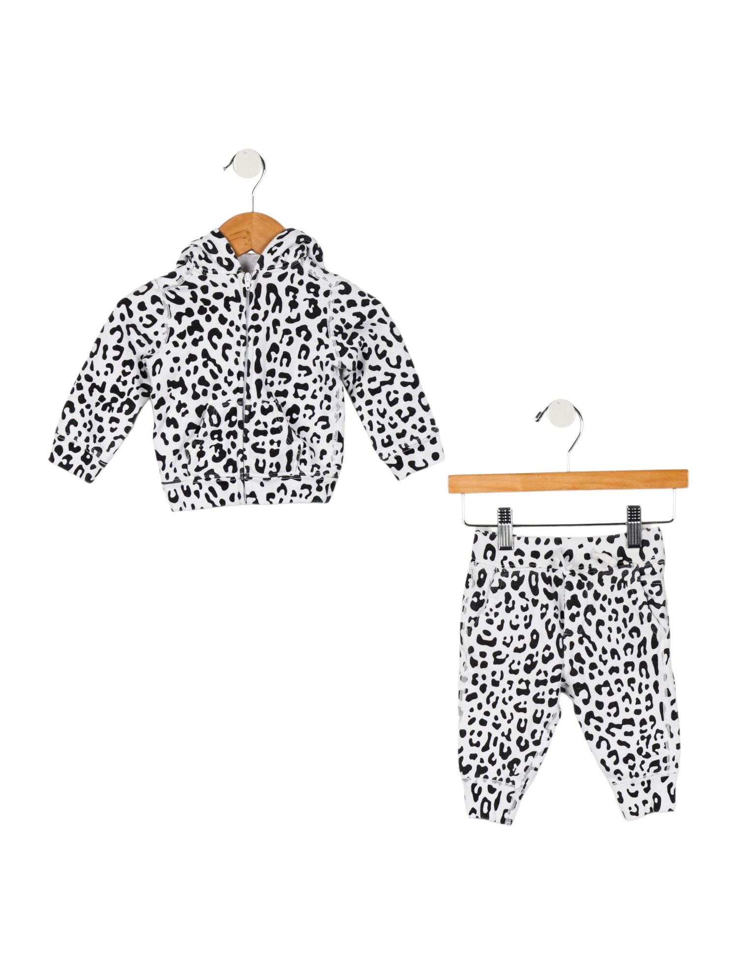 Nili Lotan Infant Girls' Two Piece Sweat Set