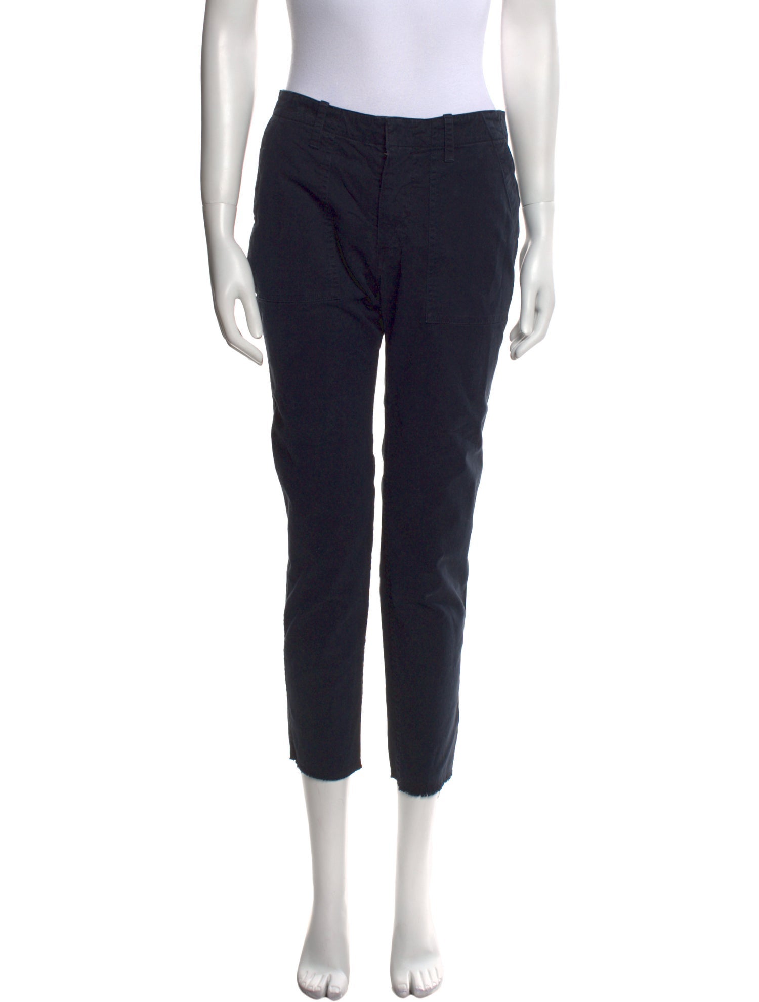 Nili Lotan Straight Leg Pants