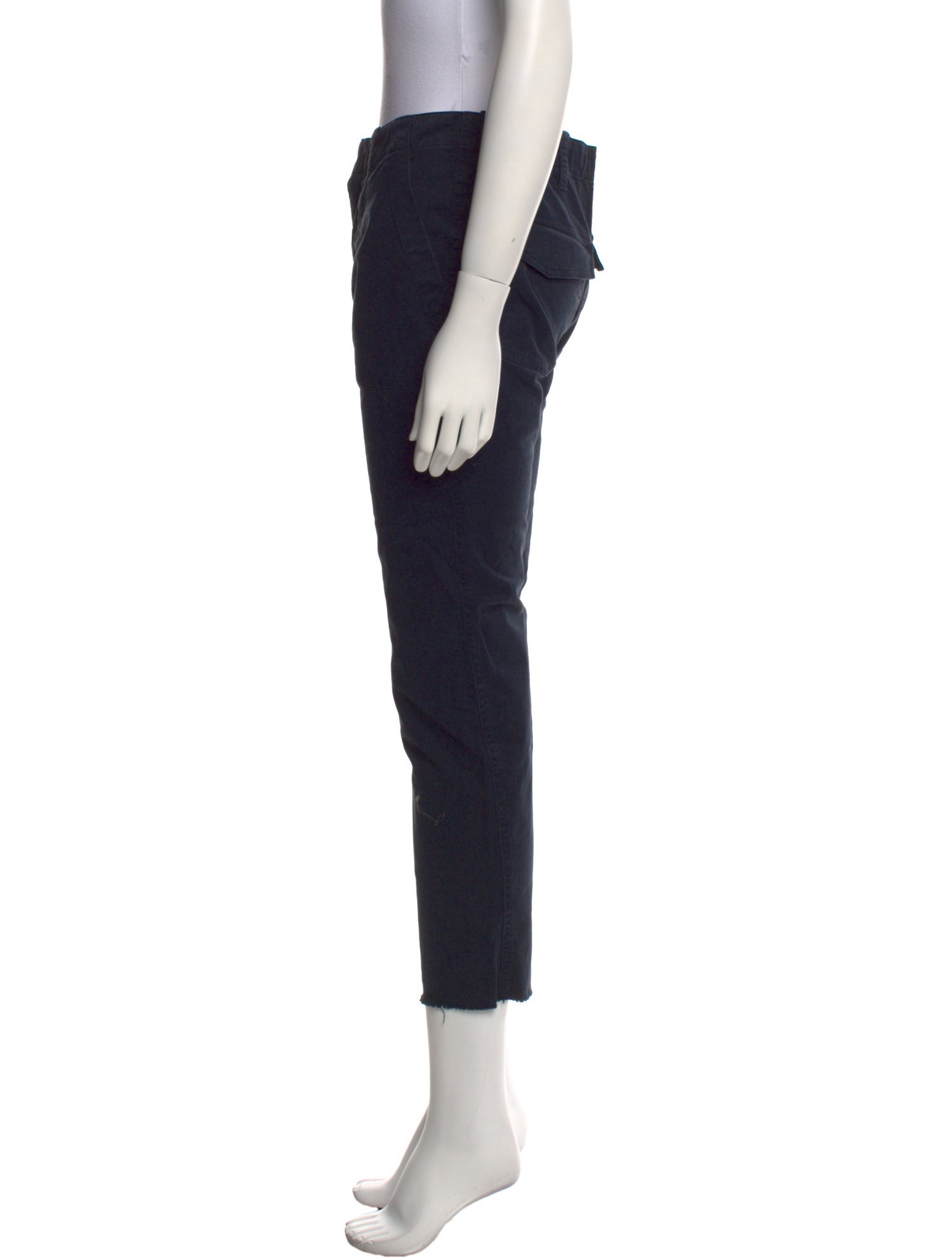 Nili Lotan Straight Leg Pants