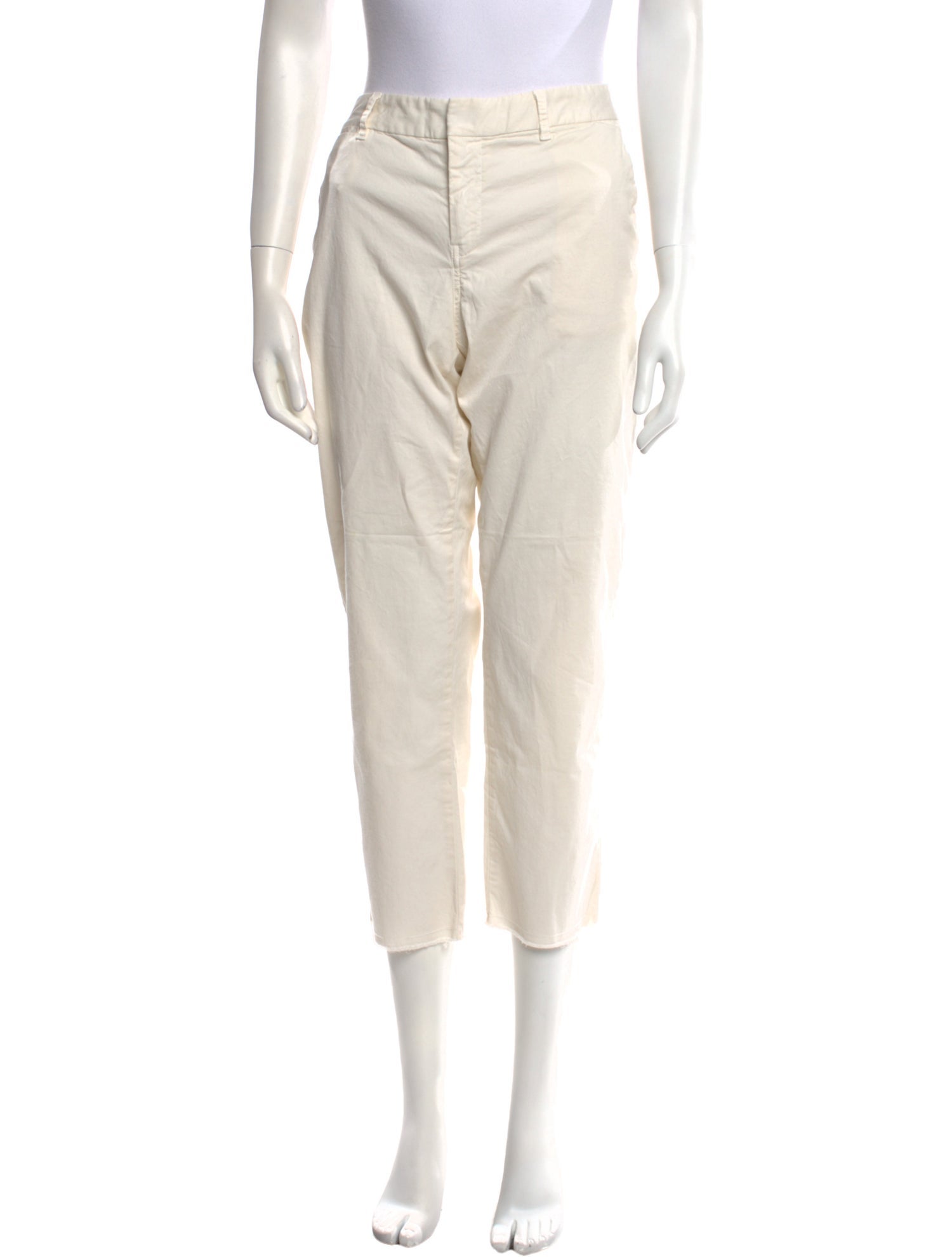 Nili Lotan Straight Leg Pants