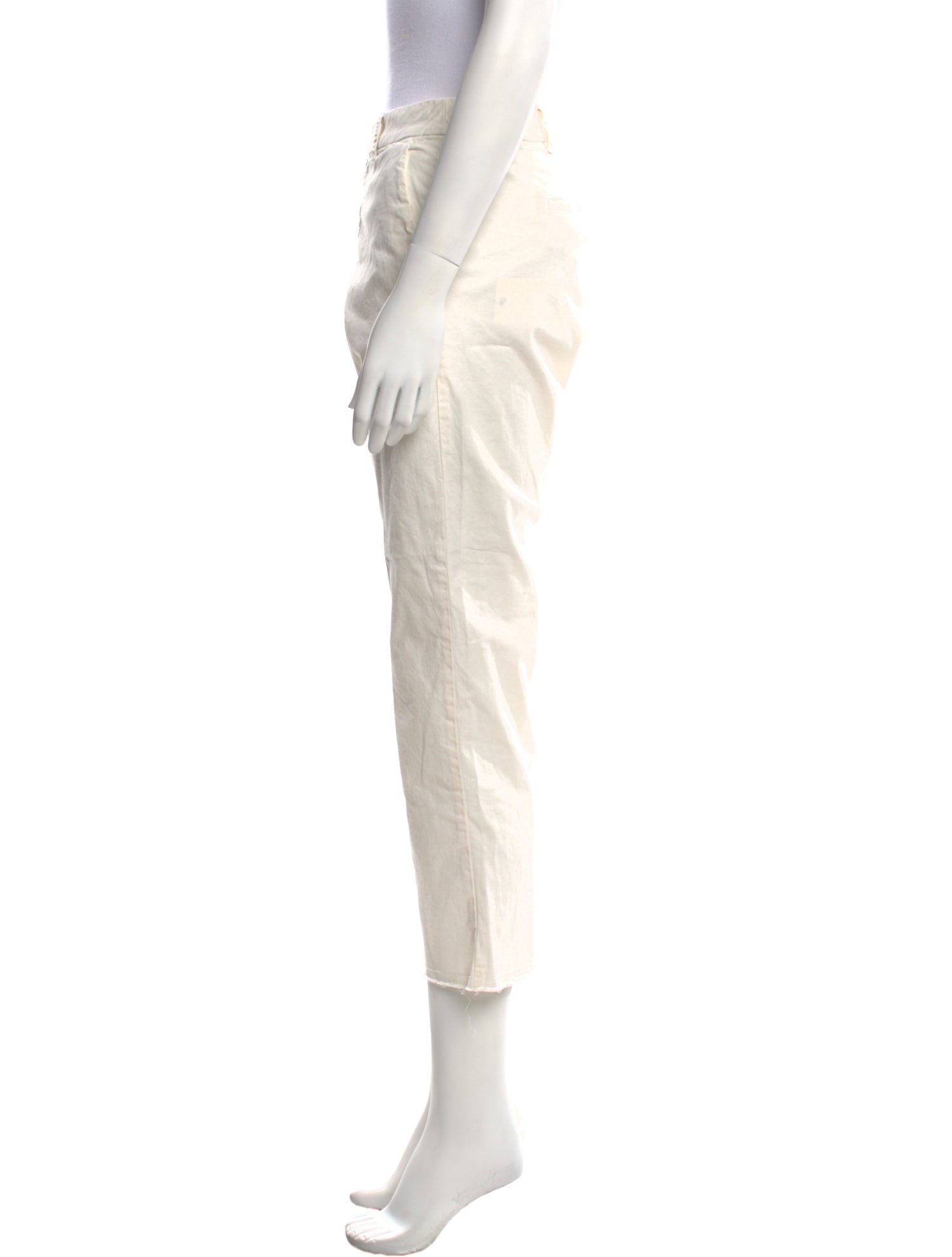 Nili Lotan Straight Leg Pants