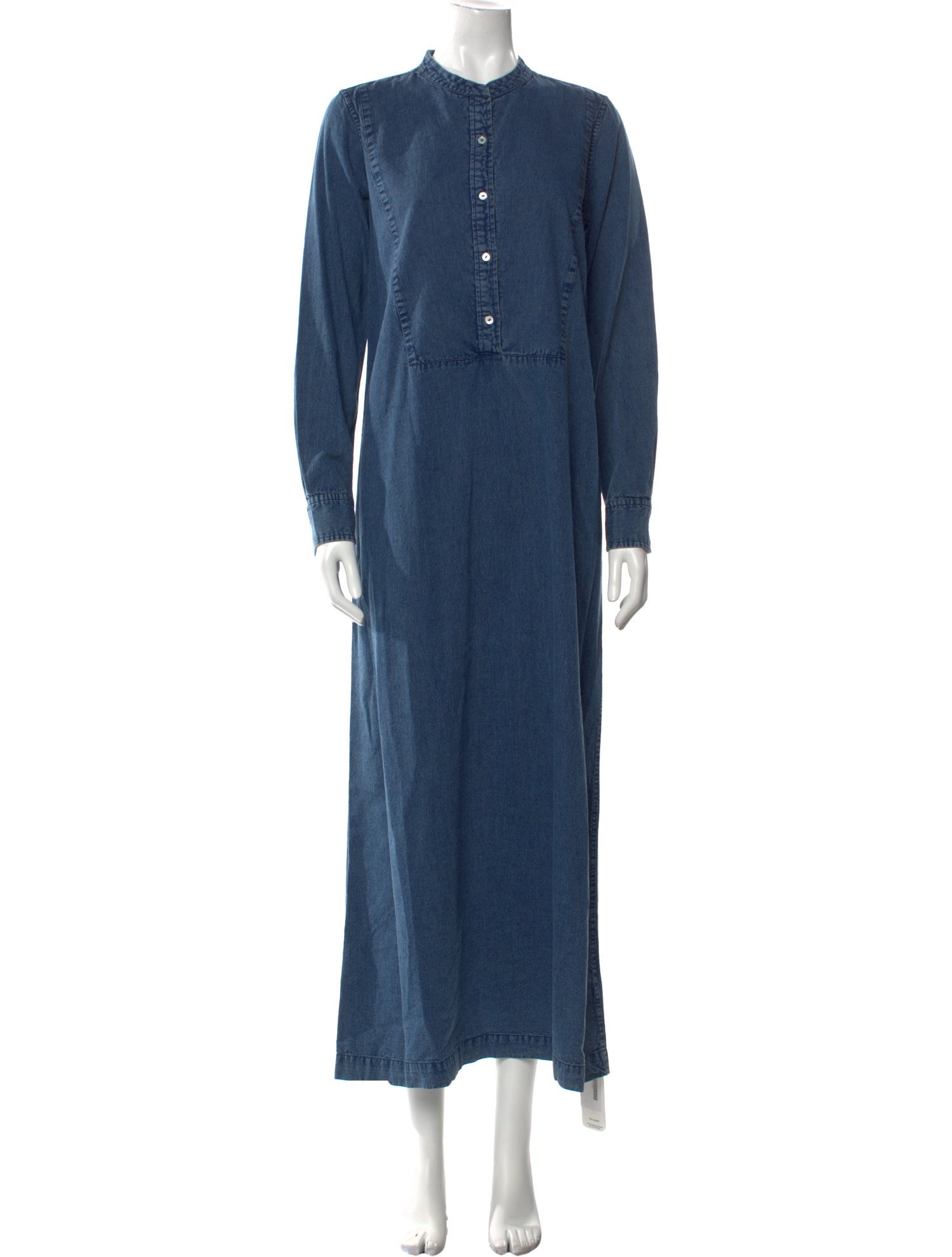 Nili Lotan Mock Neck Long Dress w/ Tags