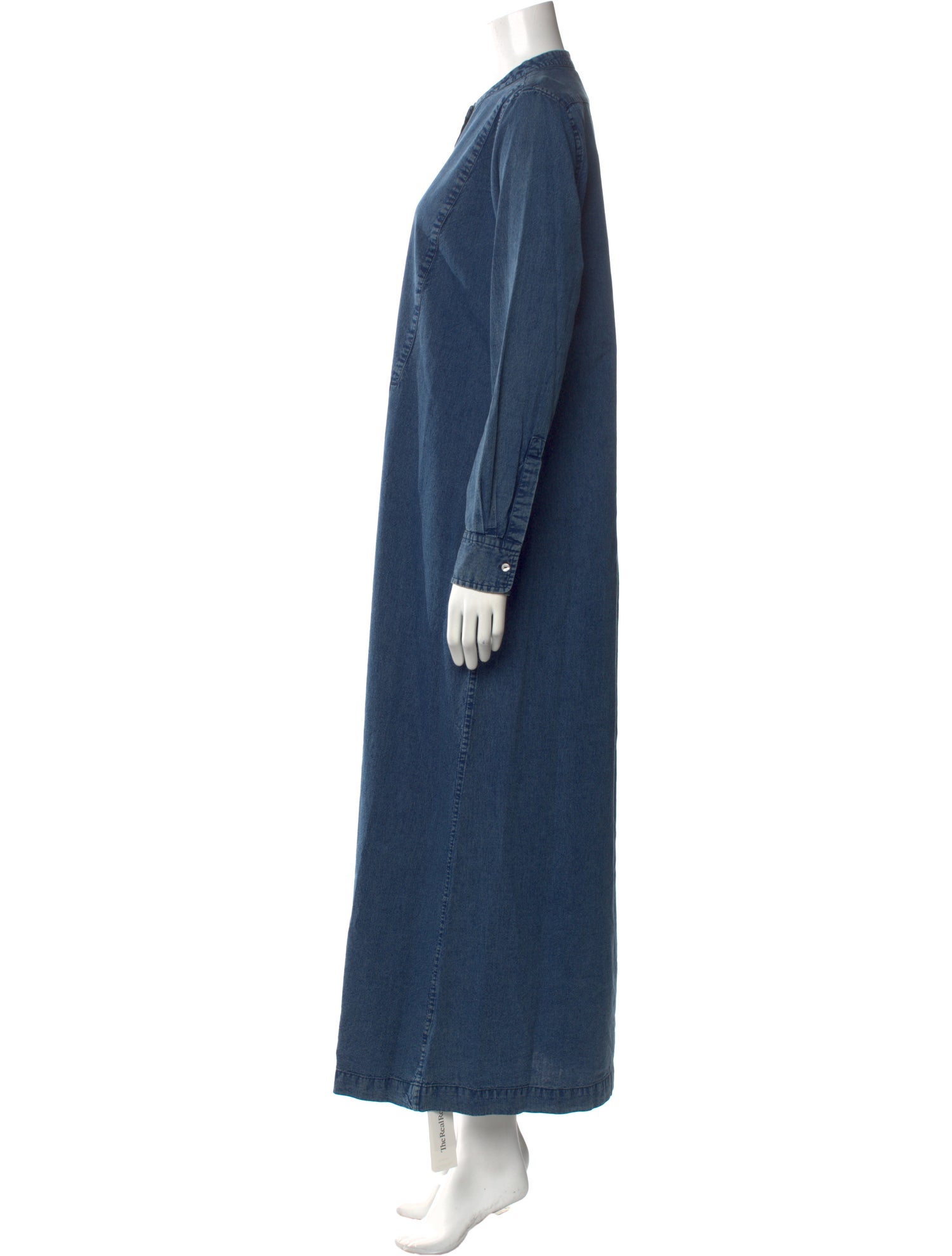 Nili Lotan Mock Neck Long Dress w/ Tags