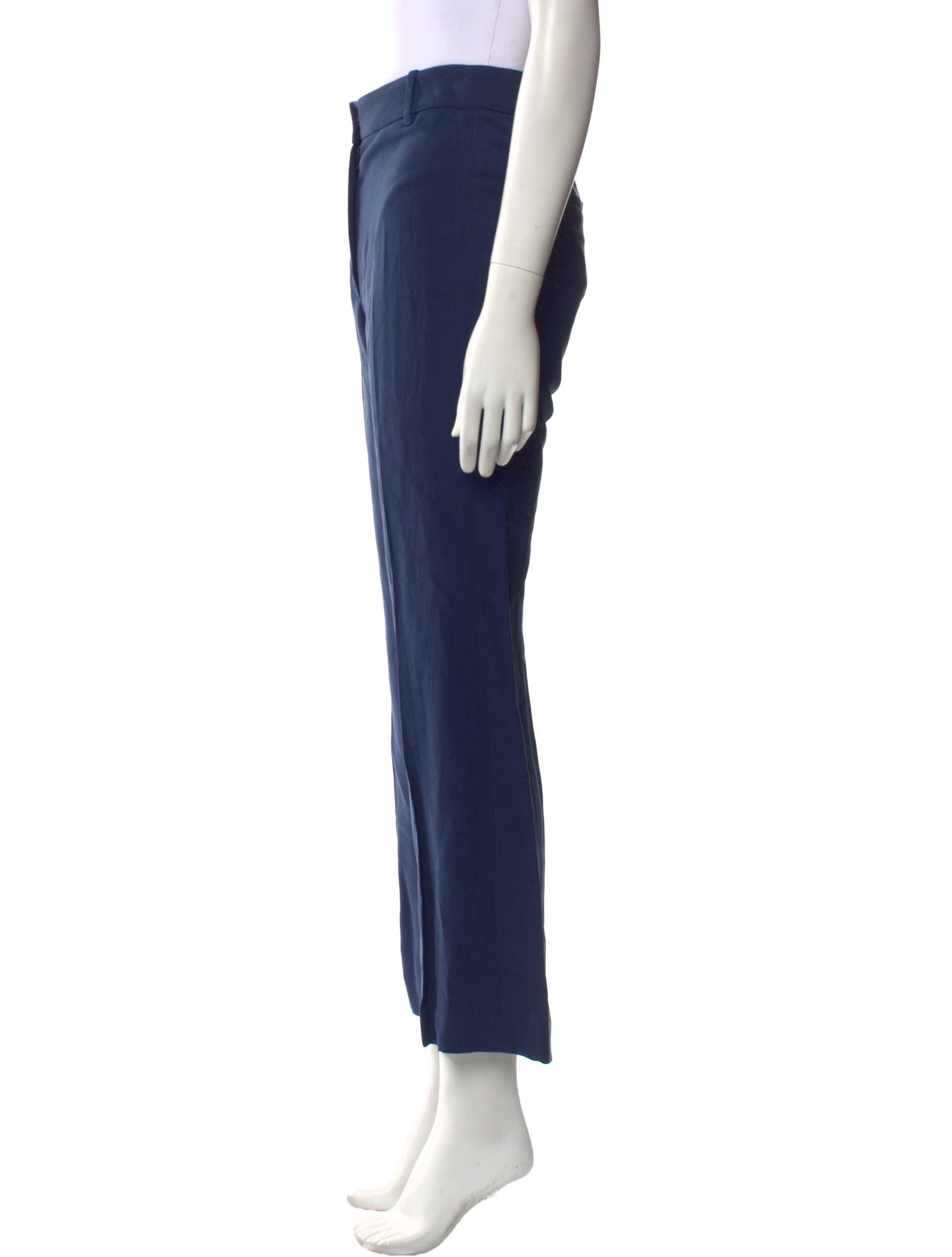 Nili Lotan Linen Wide Leg Pants w/ Tags