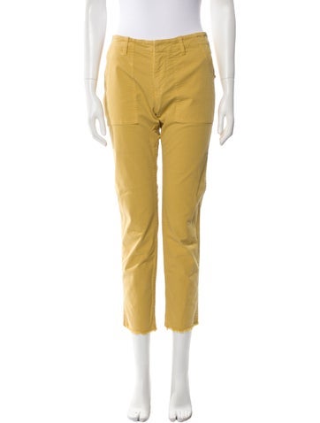 Nili Lotan Pants Straight Leg S