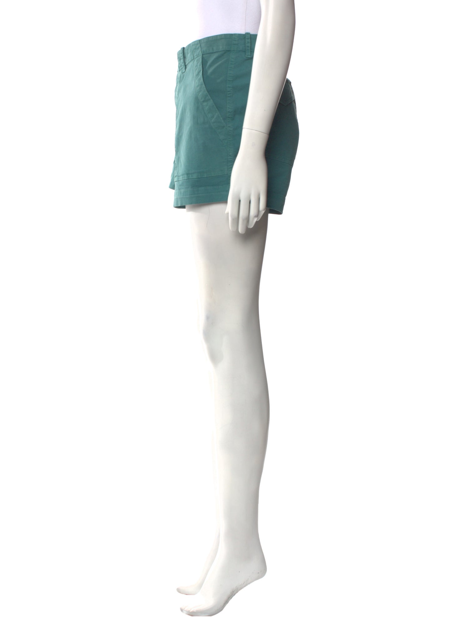 Nili Lotan Mini Shorts w/ Tags