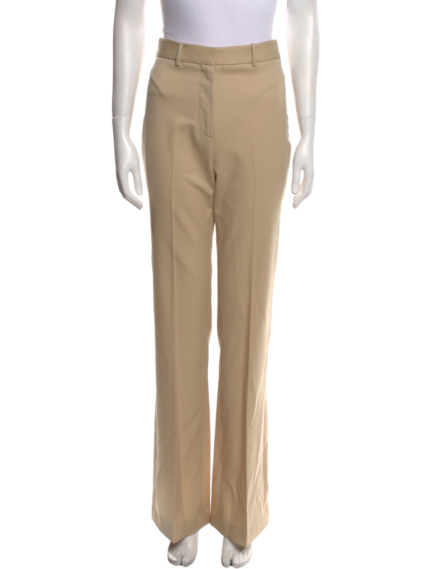 Nili Lotan Virgin Wool Wide Leg Pants w/ Tags