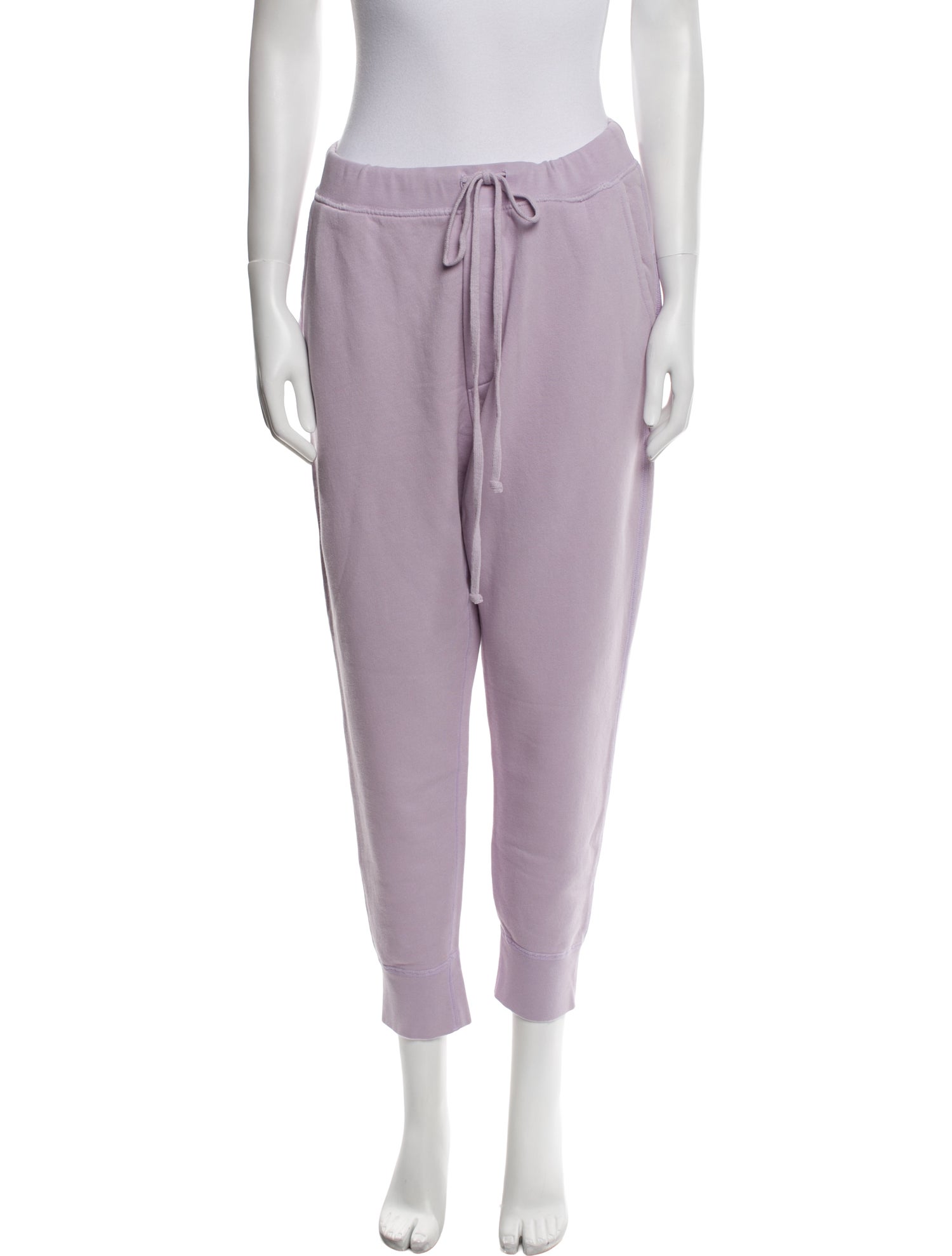 Nili Lotan Distressed Accents Sweatpants w/ Tags