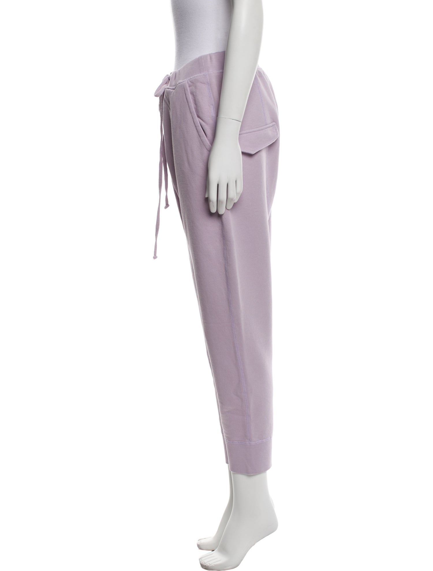 Nili Lotan Distressed Accents Sweatpants w/ Tags