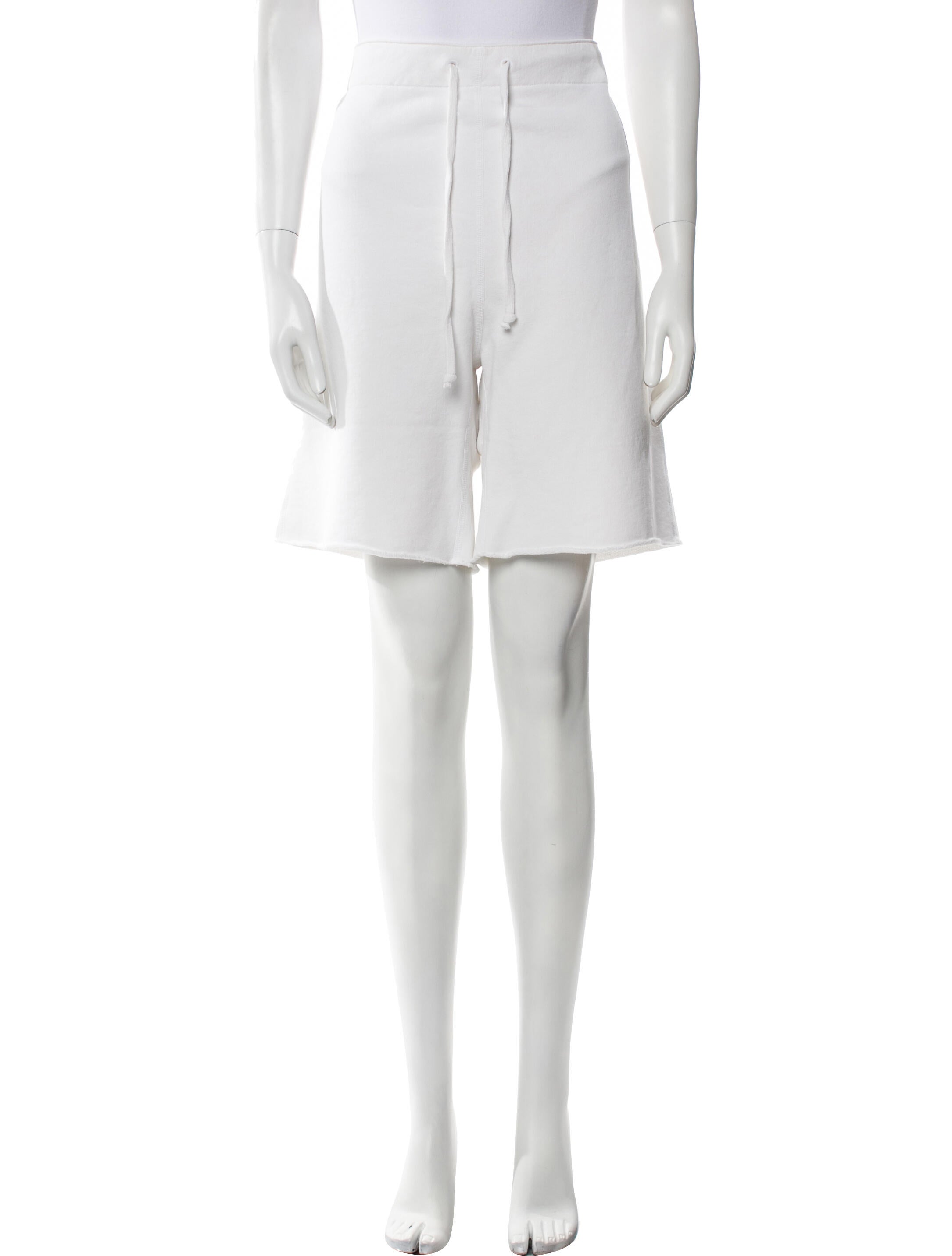 Nili Lotan Jogger Shorts